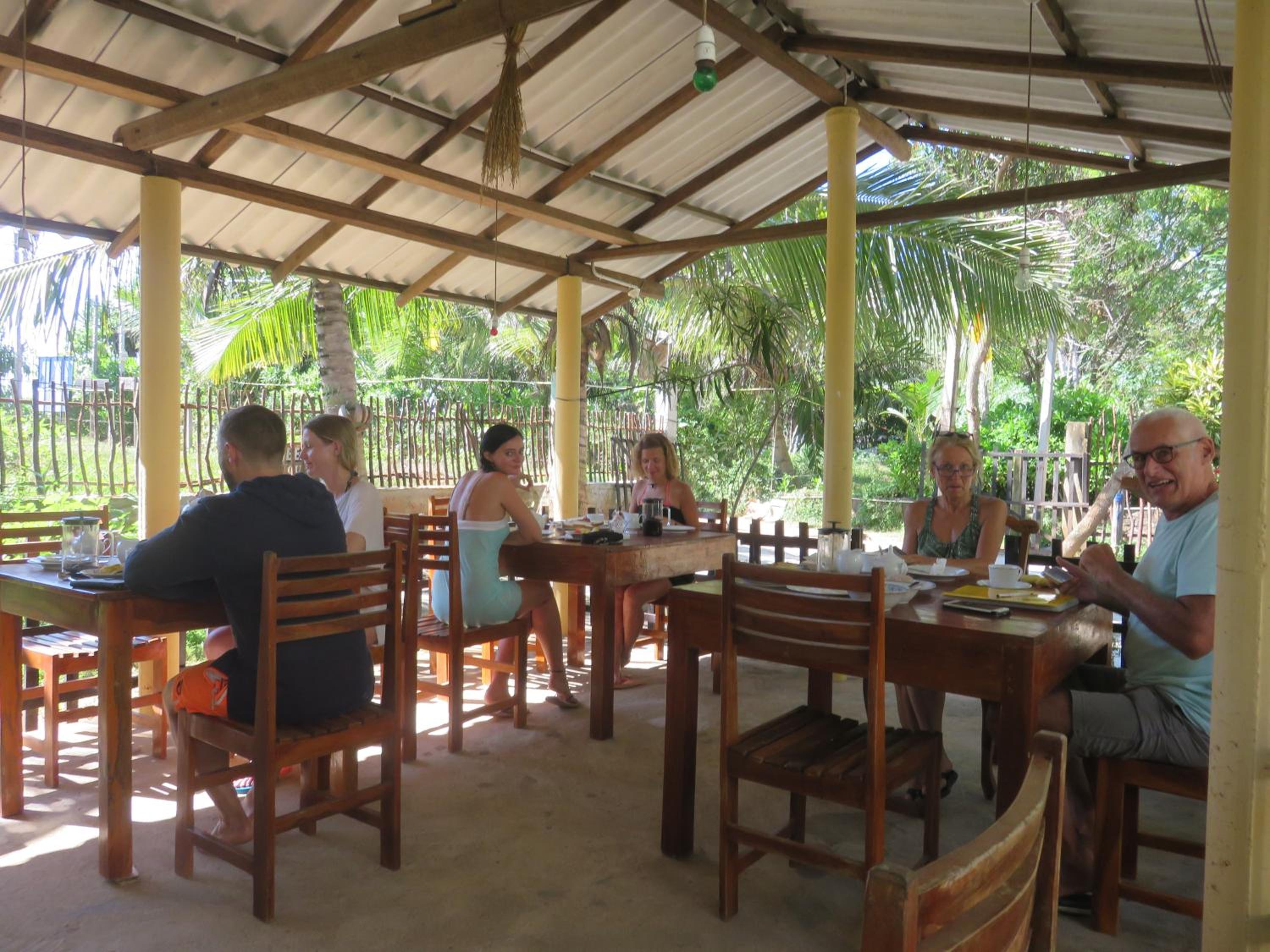 Beach Lagoon Guesthouse