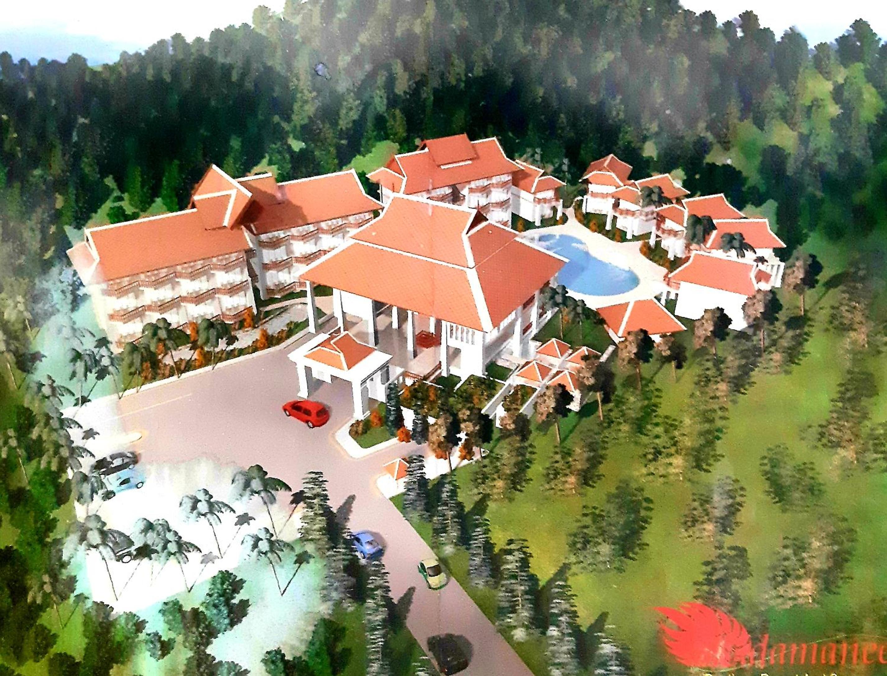 Andamanee Boutique Resort Aonang Krabi - Free Beach Shuttle