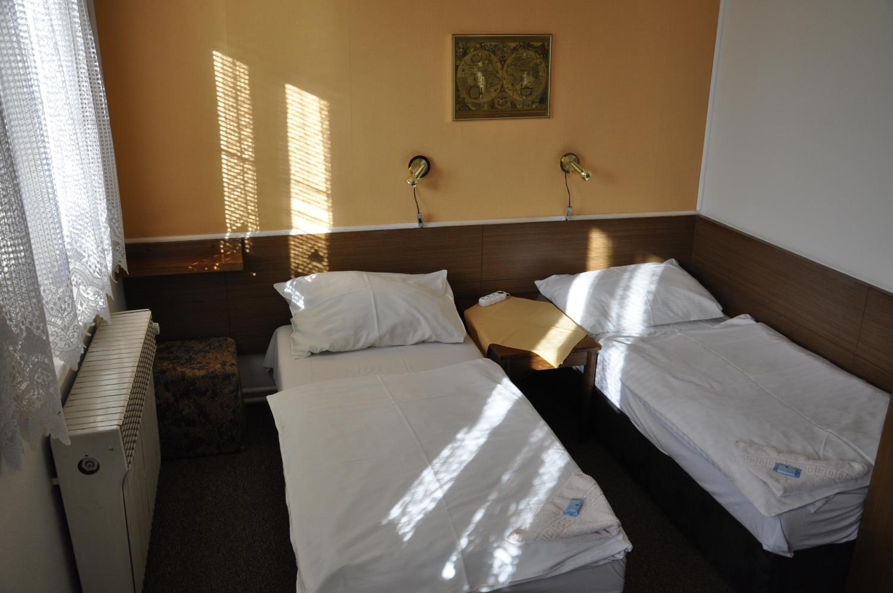 Pension Sparta