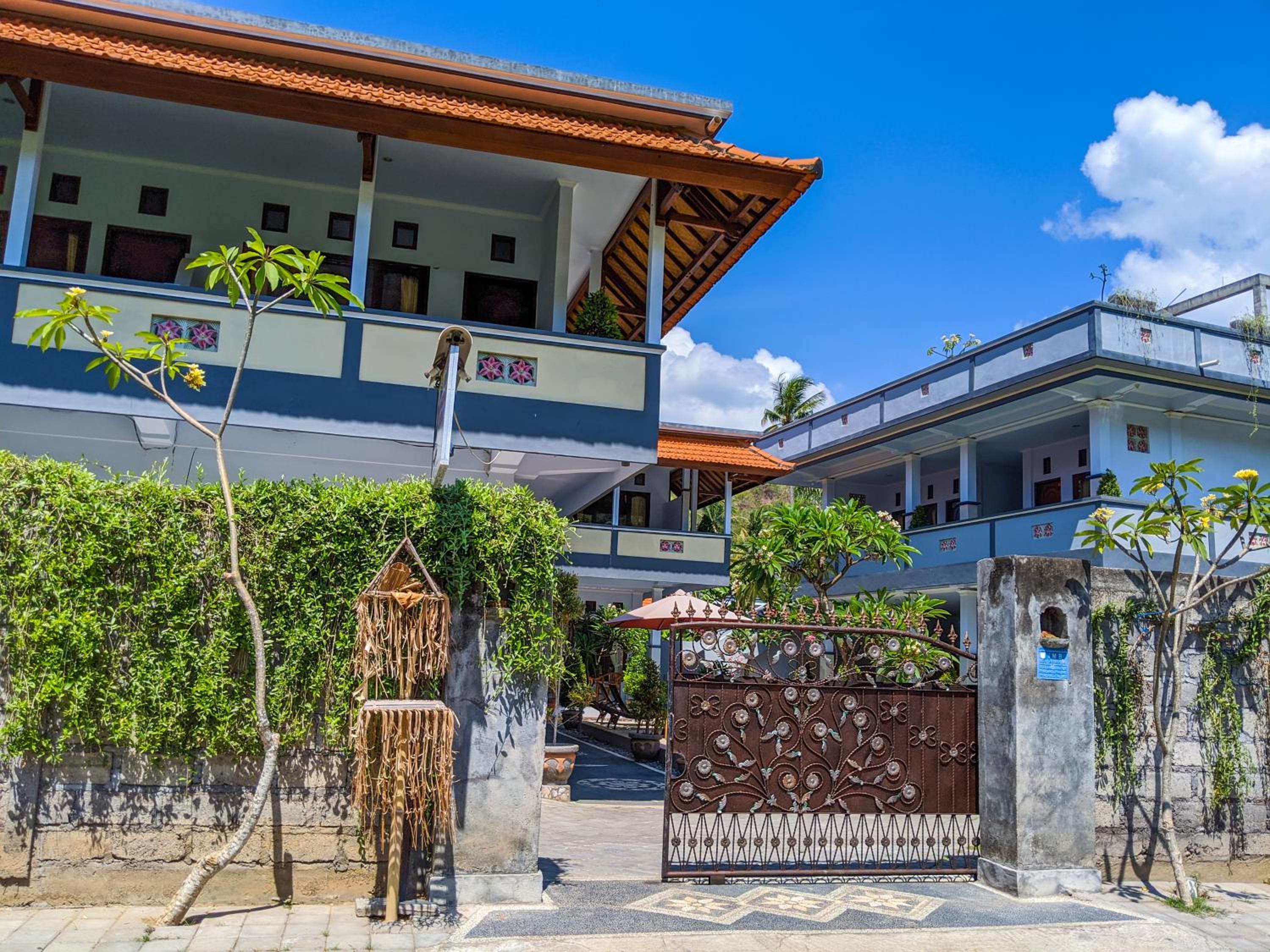 Serangan Inn Mimba