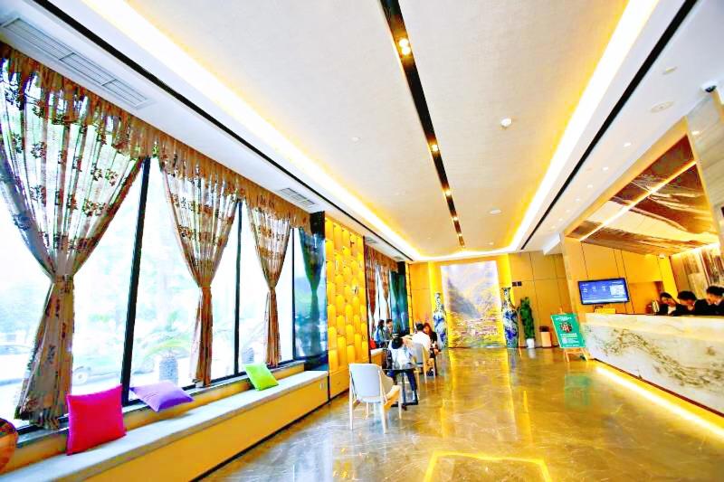 Atour Hotel Chengdu Wuhou Temple Kuan Zhai Alleys