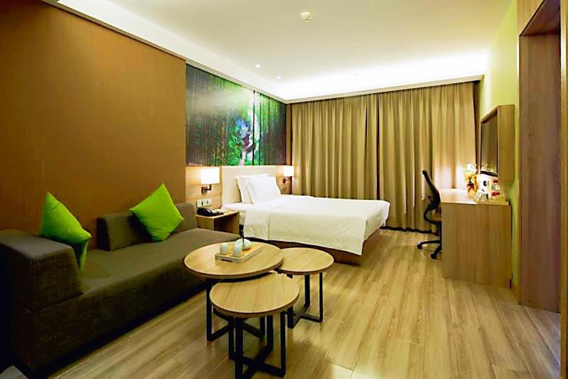 Atour Hotel Chengdu Wuhou Temple Kuan Zhai Alleys