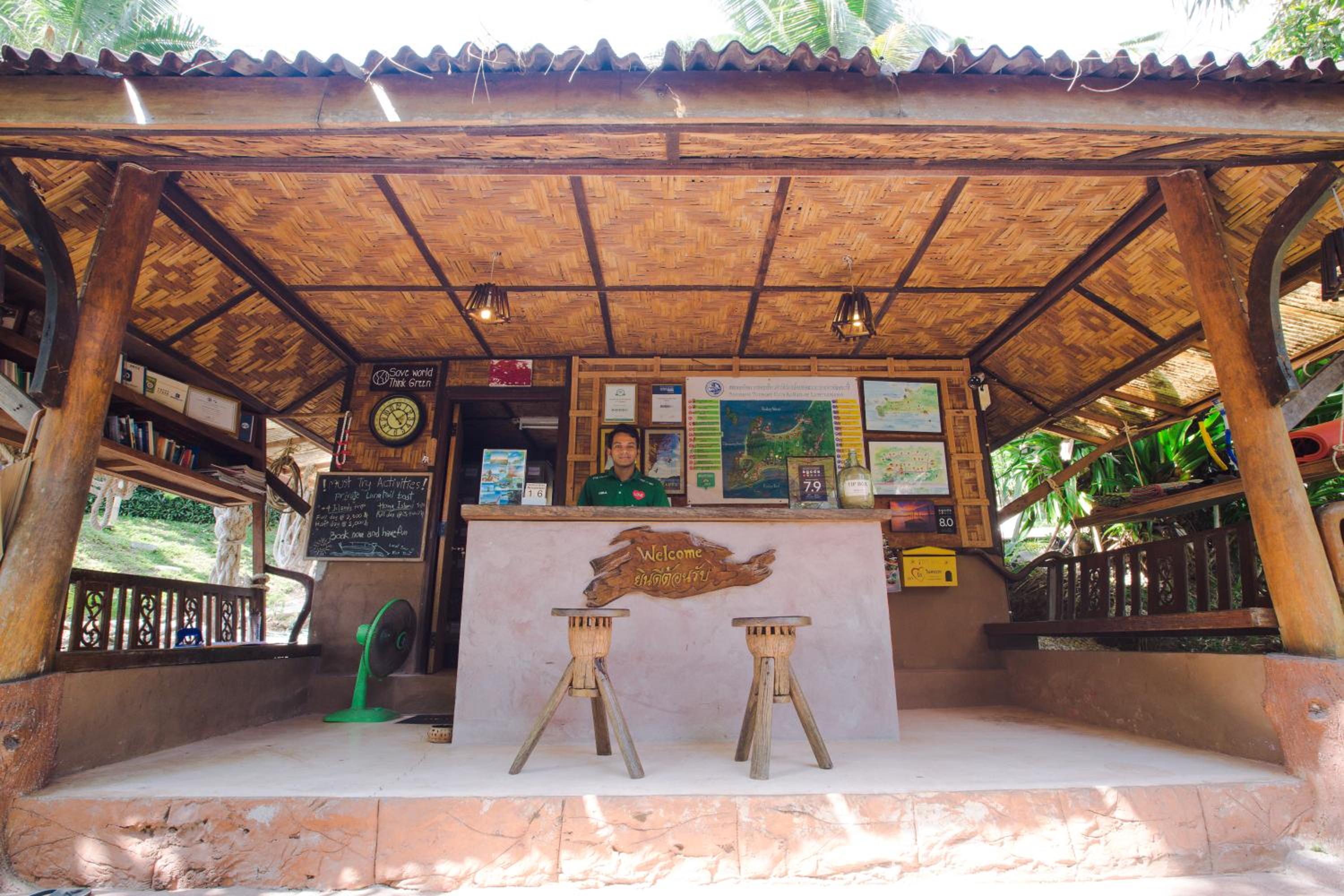 Railay Garden View Resort