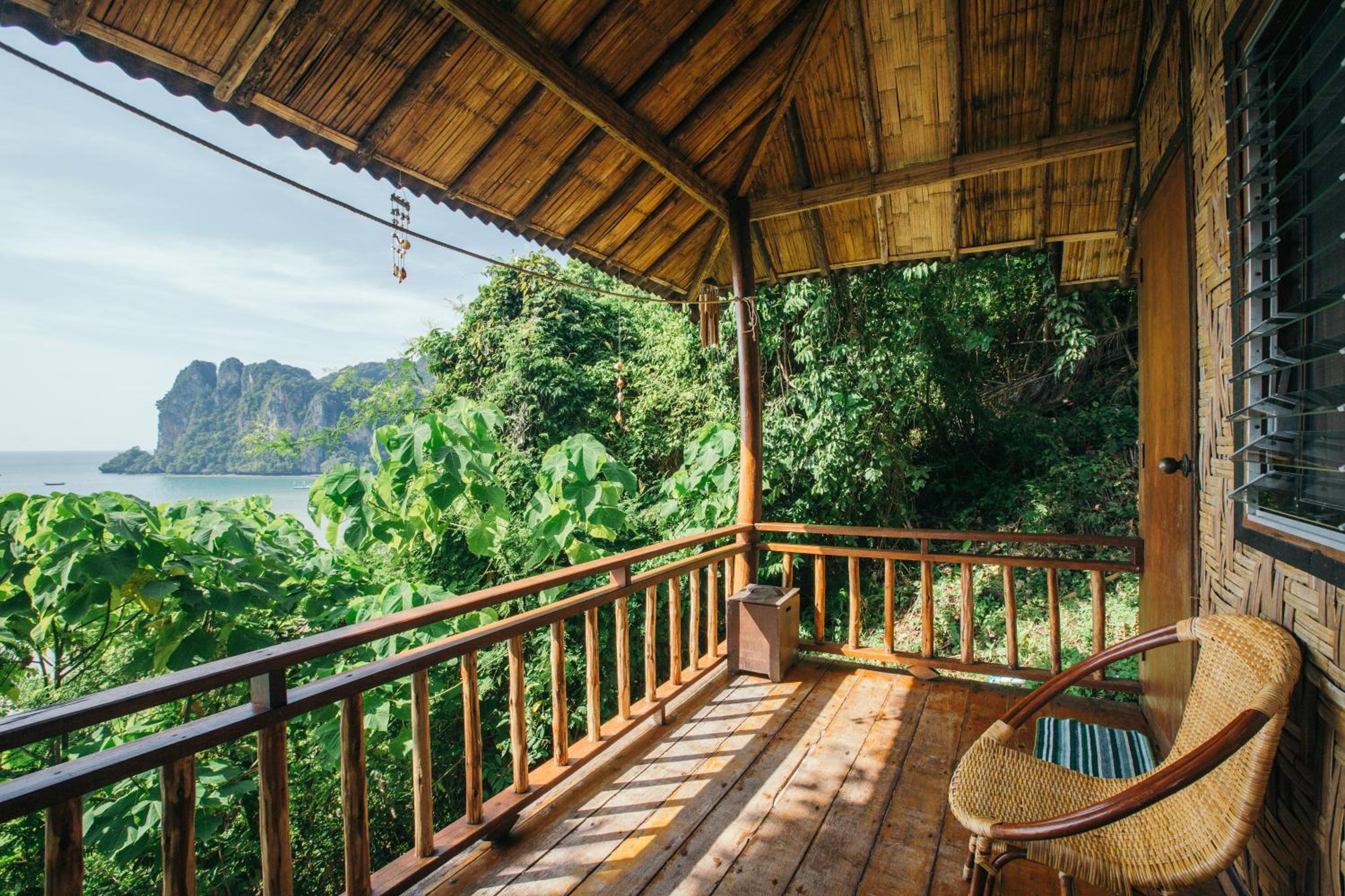 Railay Garden View Resort