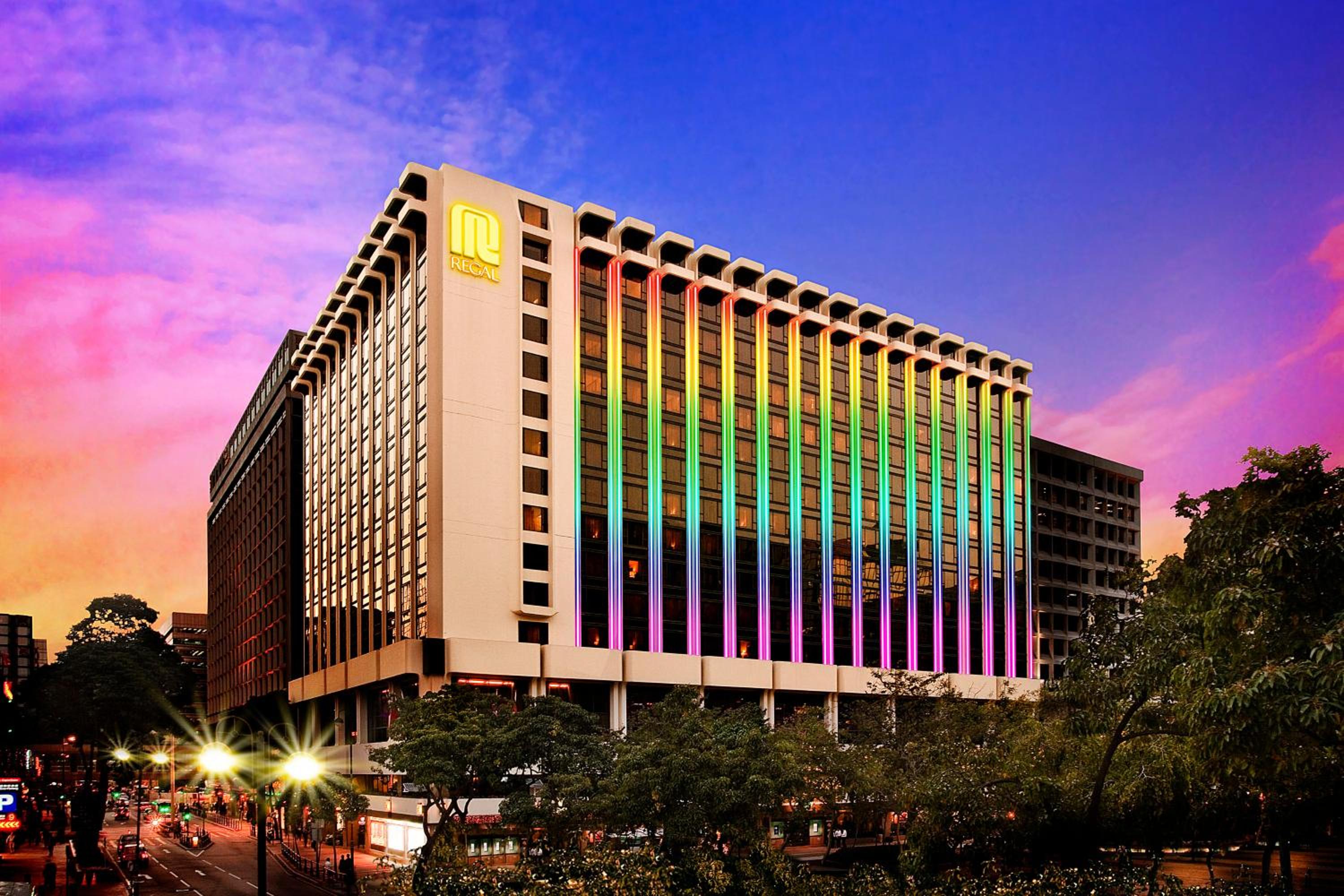 Regal Kowloon Hotel