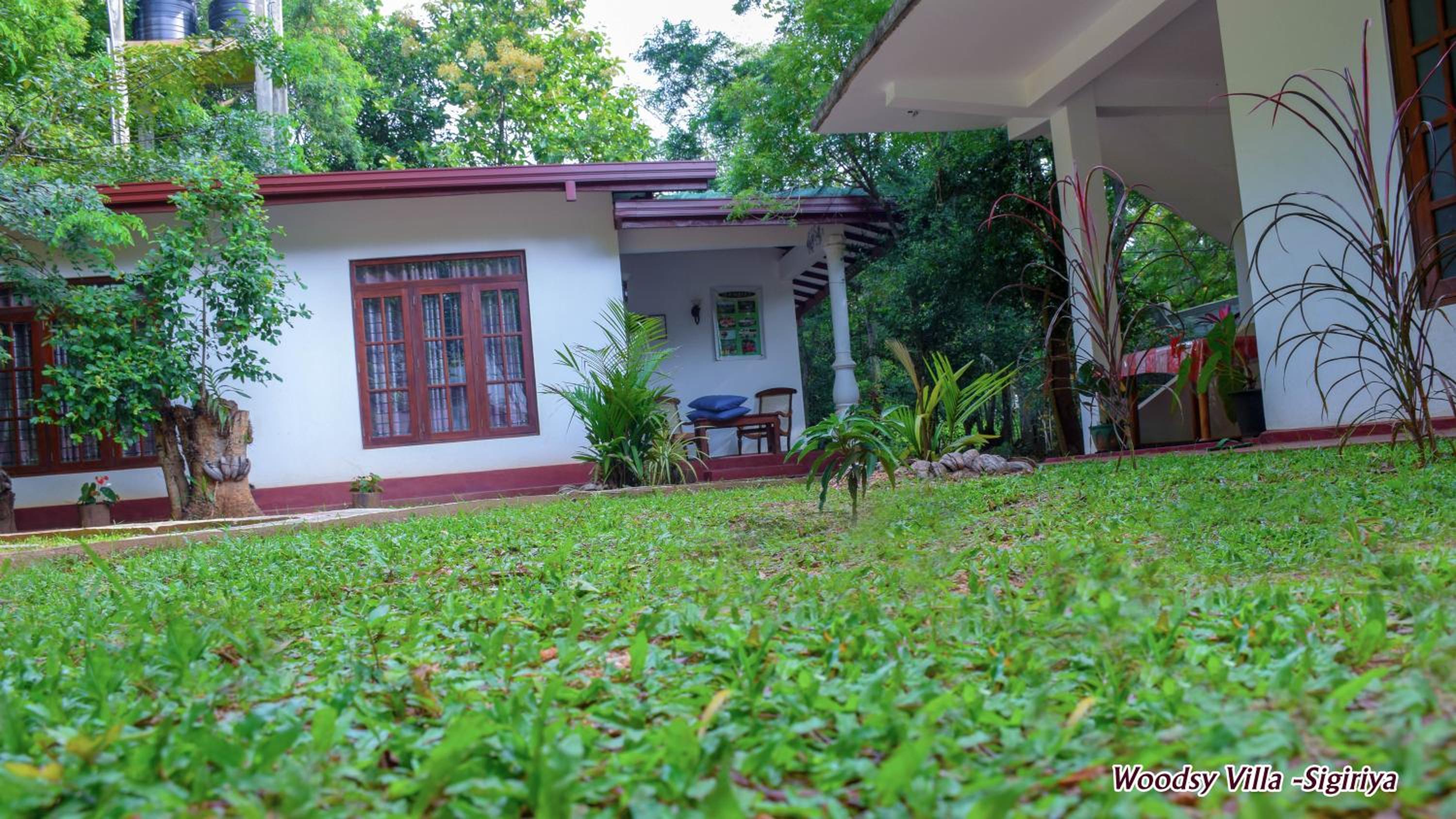 Woodsy Villa