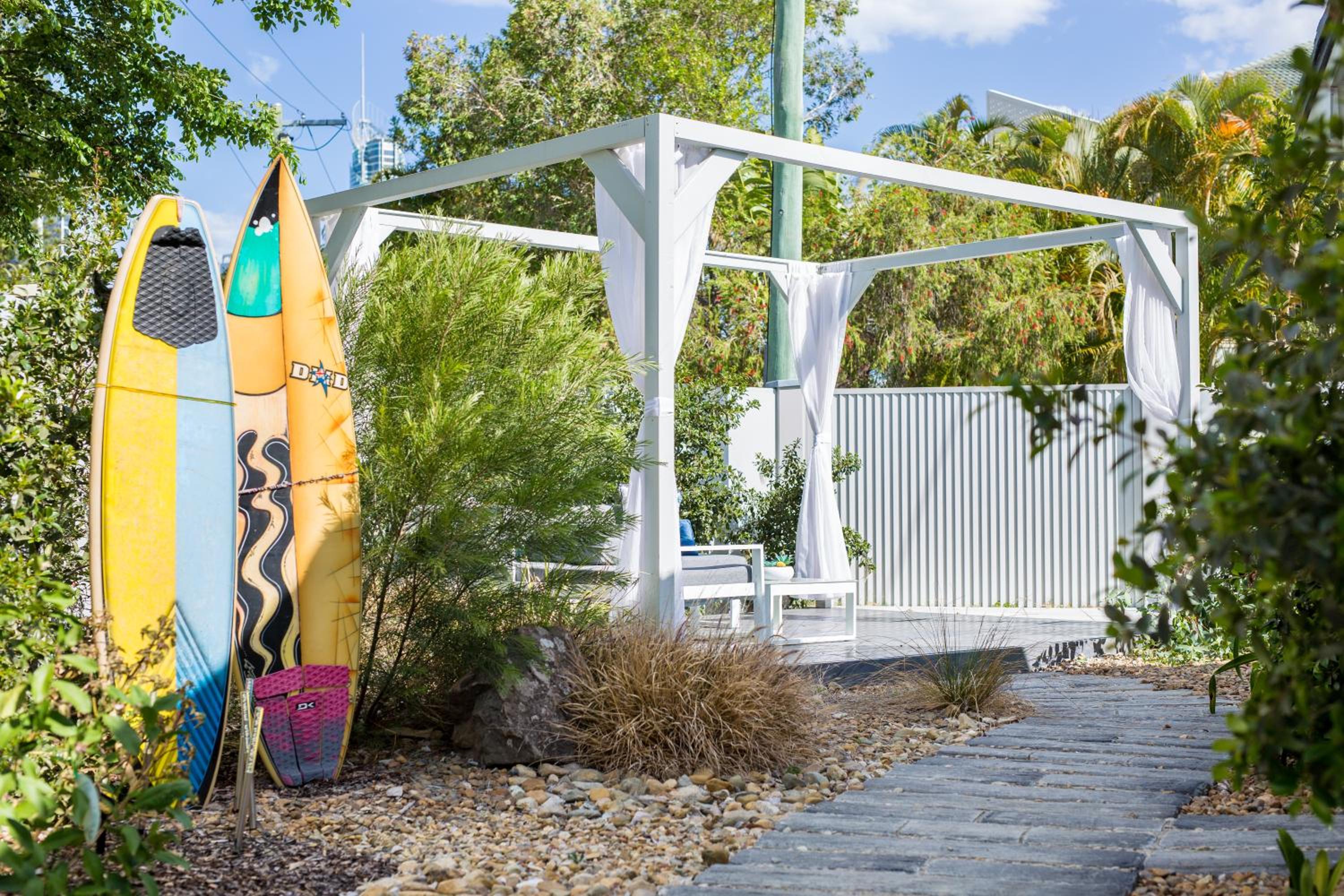 Lamour Holiday Beach House