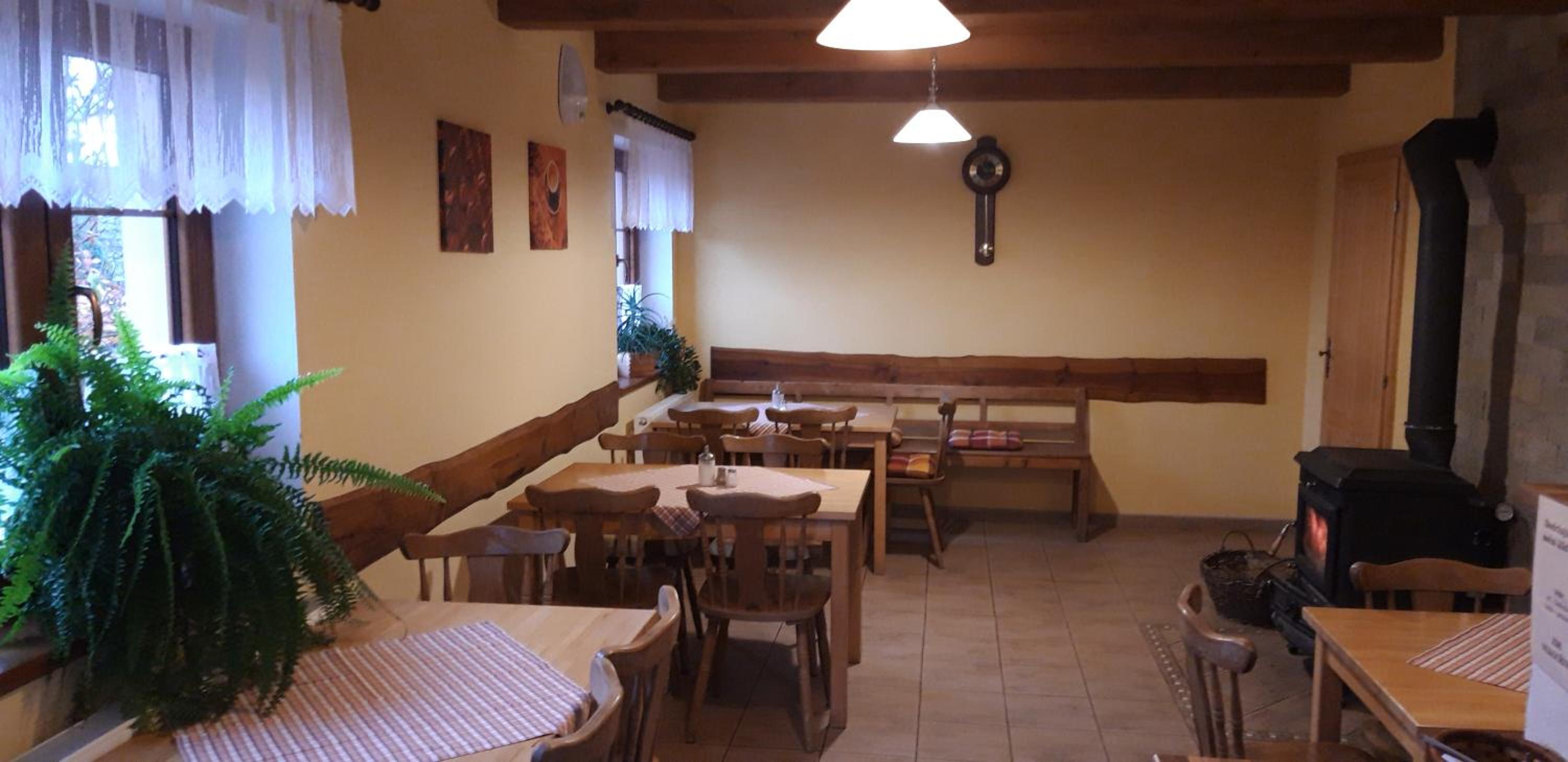 Penzion U Štoly