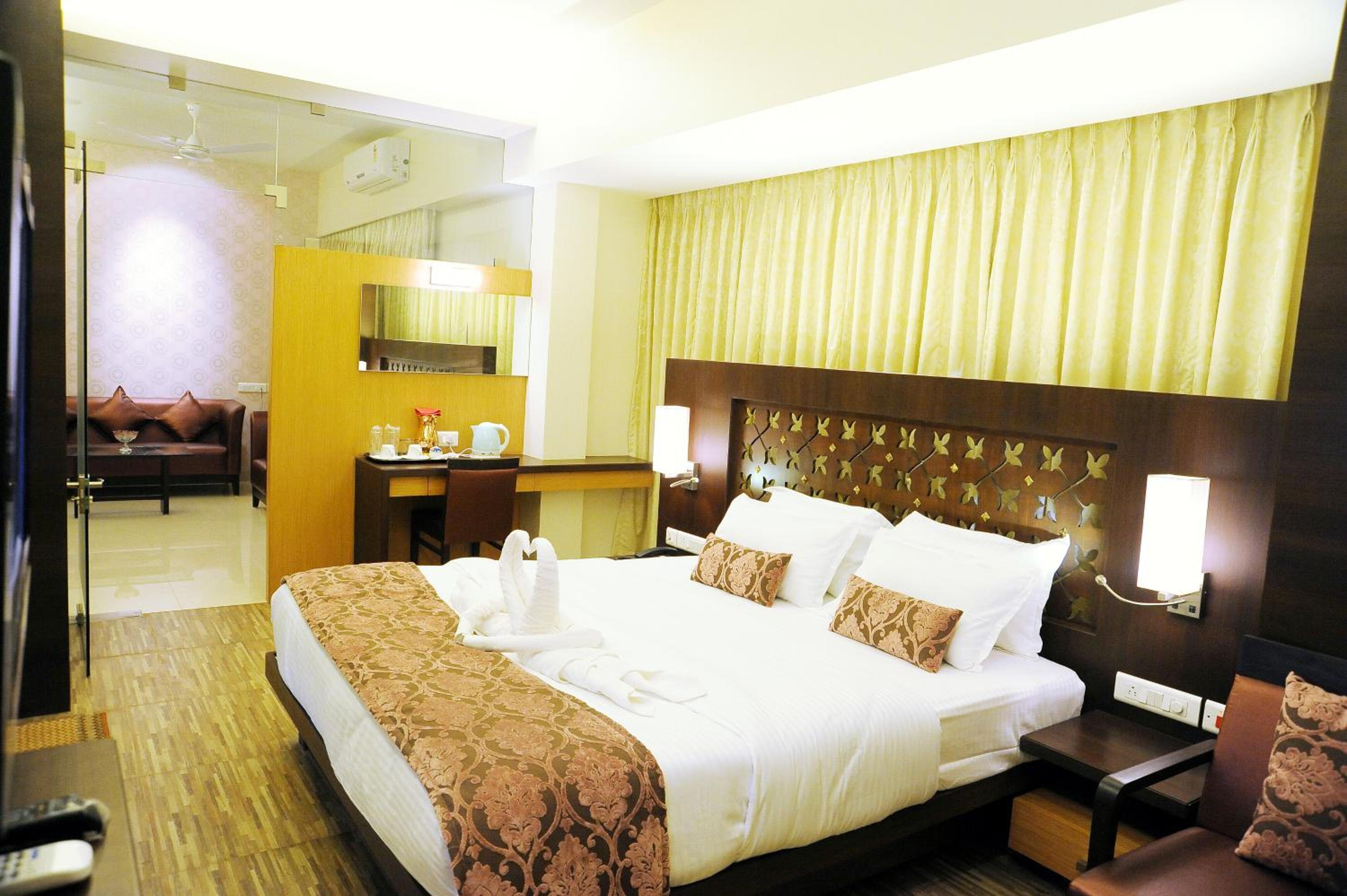 Hotel Sea Fans view 5