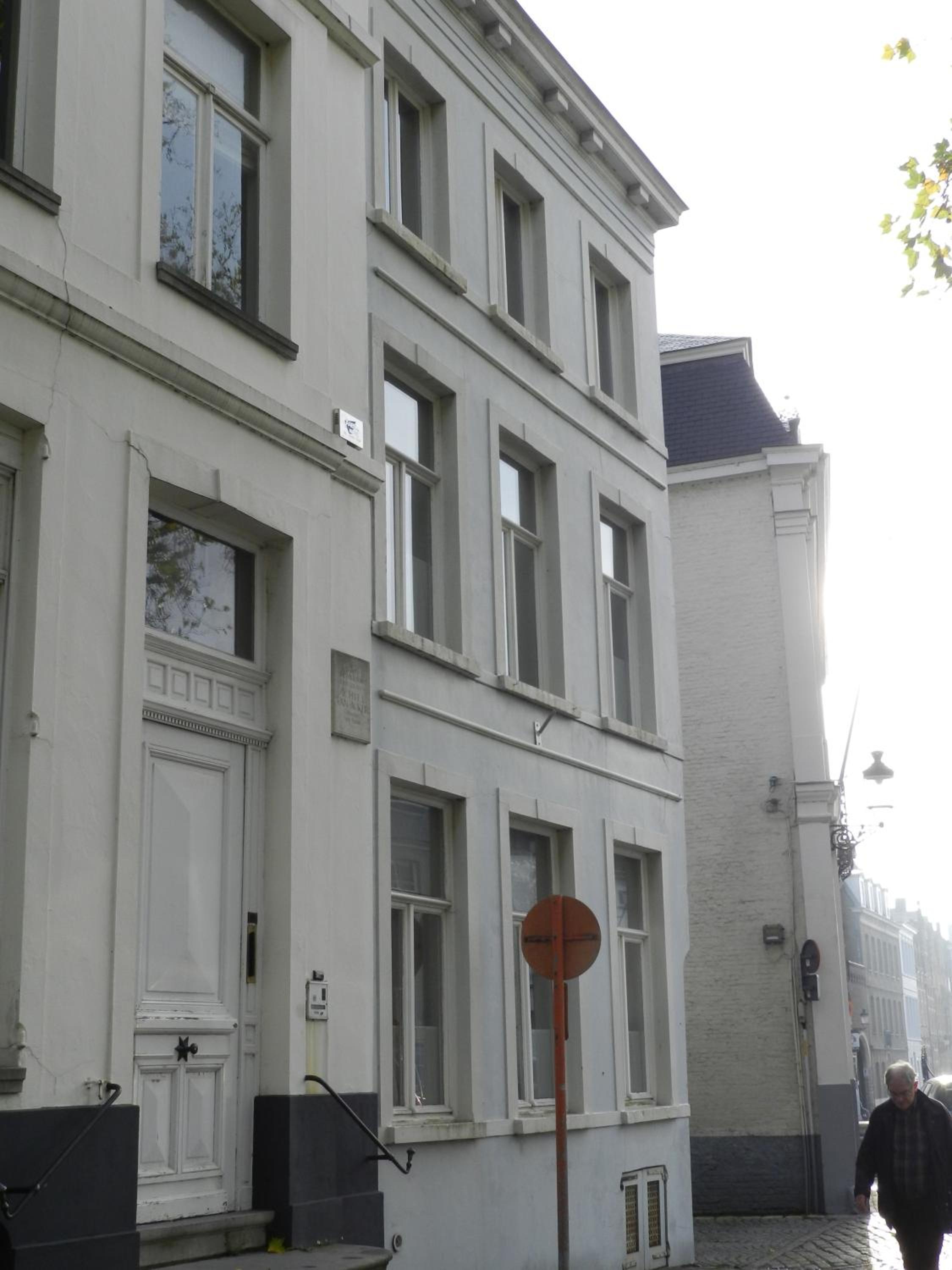 Apartment Het Blekershuys view 3
