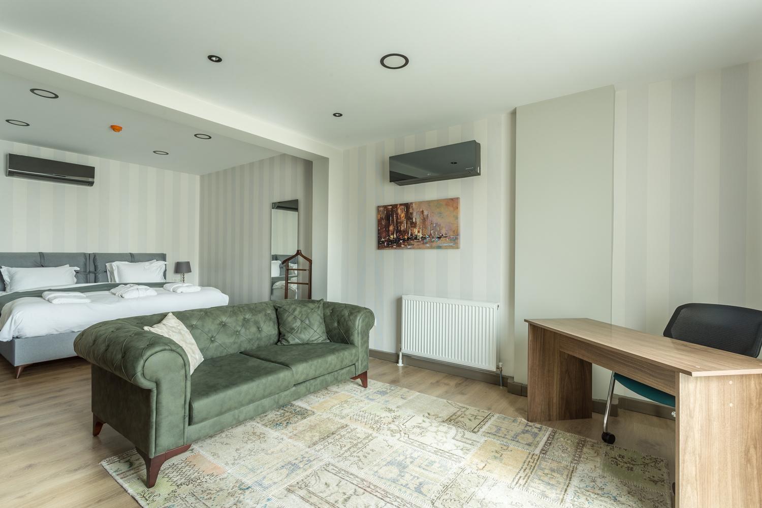 DM Suites Bosphorus