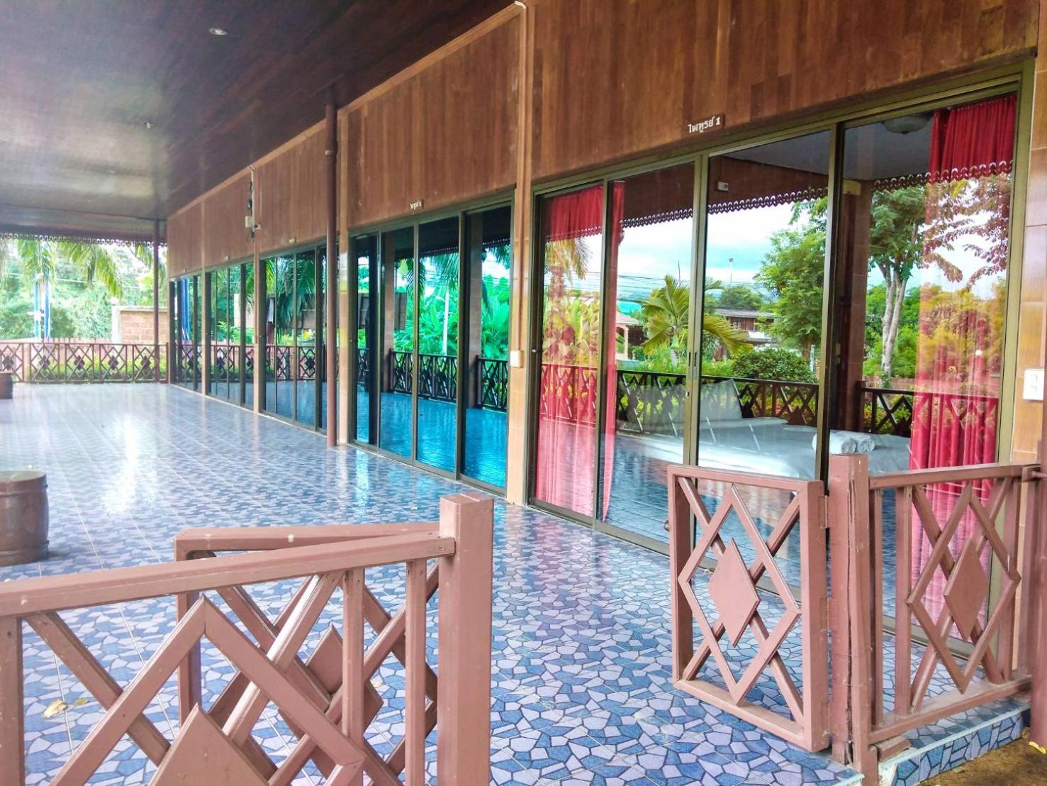 Pechpailin Resort