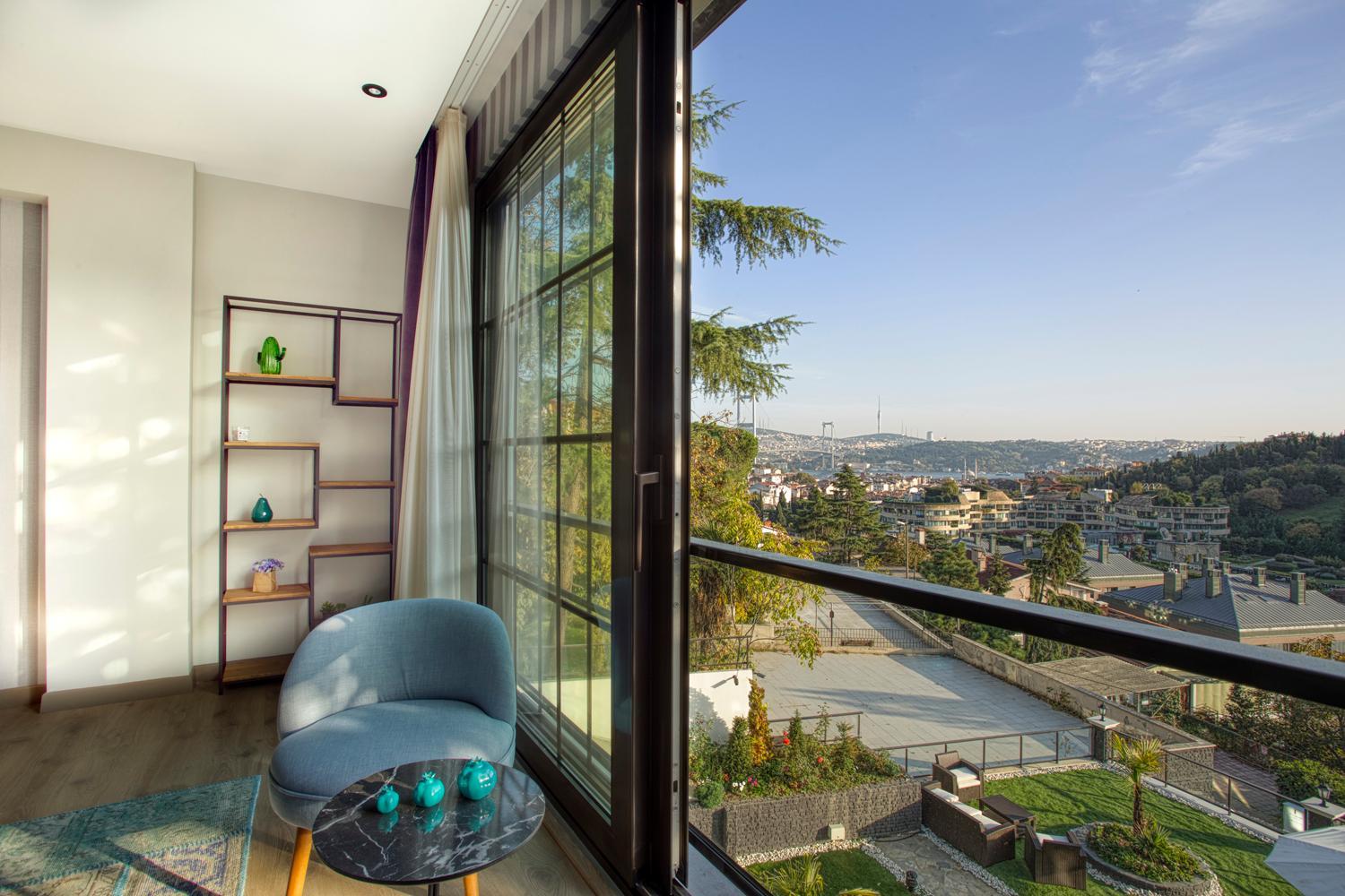 DM Suites Bosphorus
