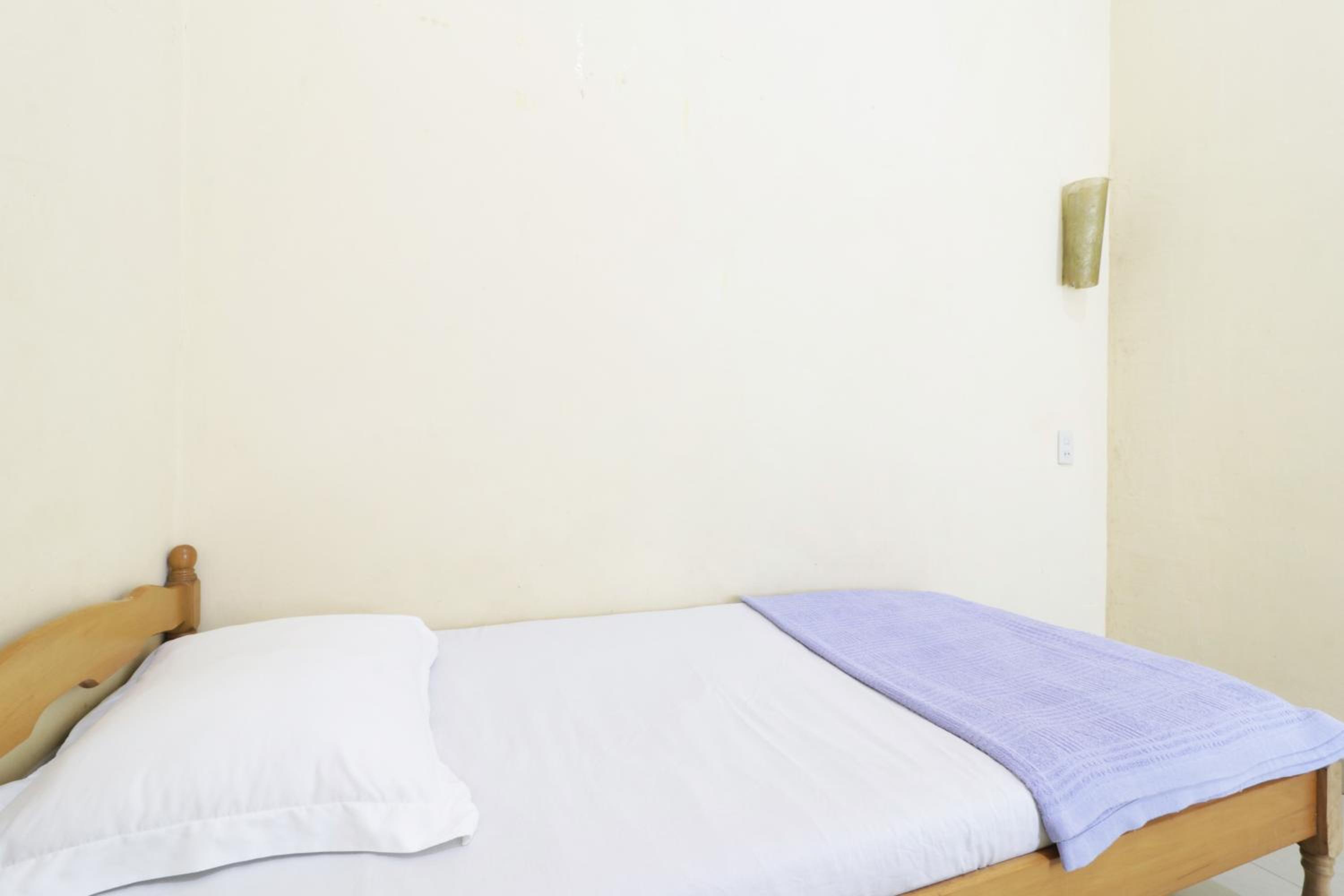 Krisna Hostel view 4