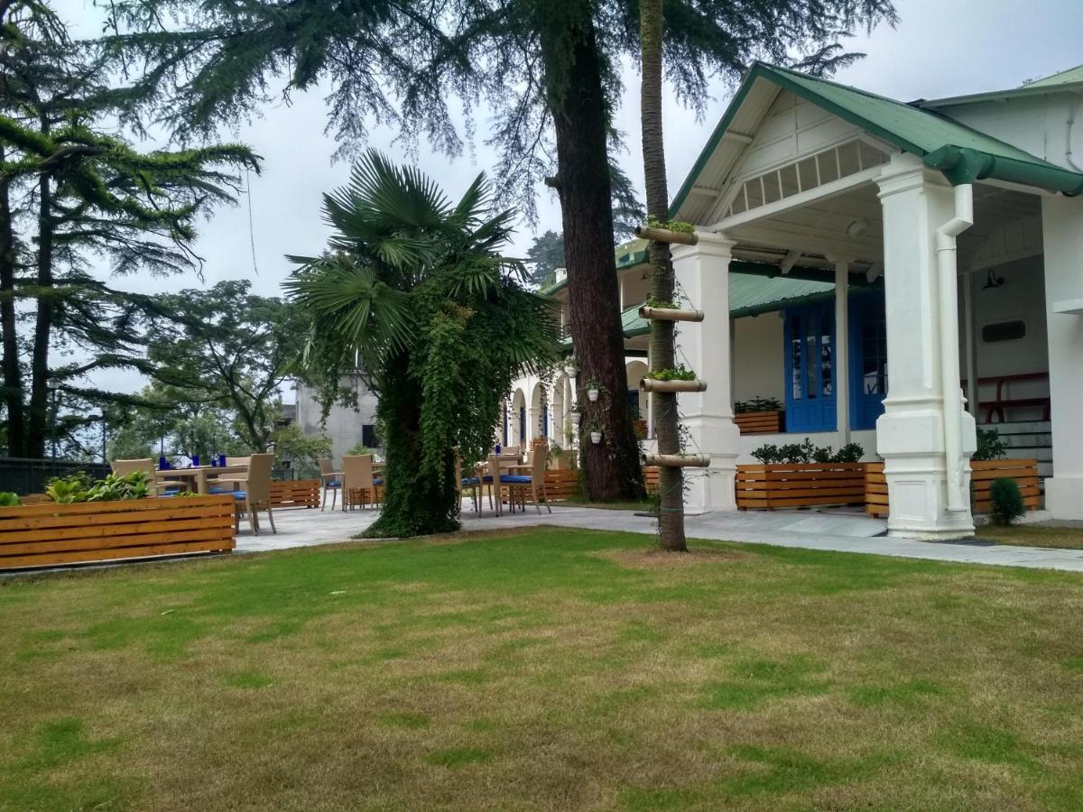 hotel building