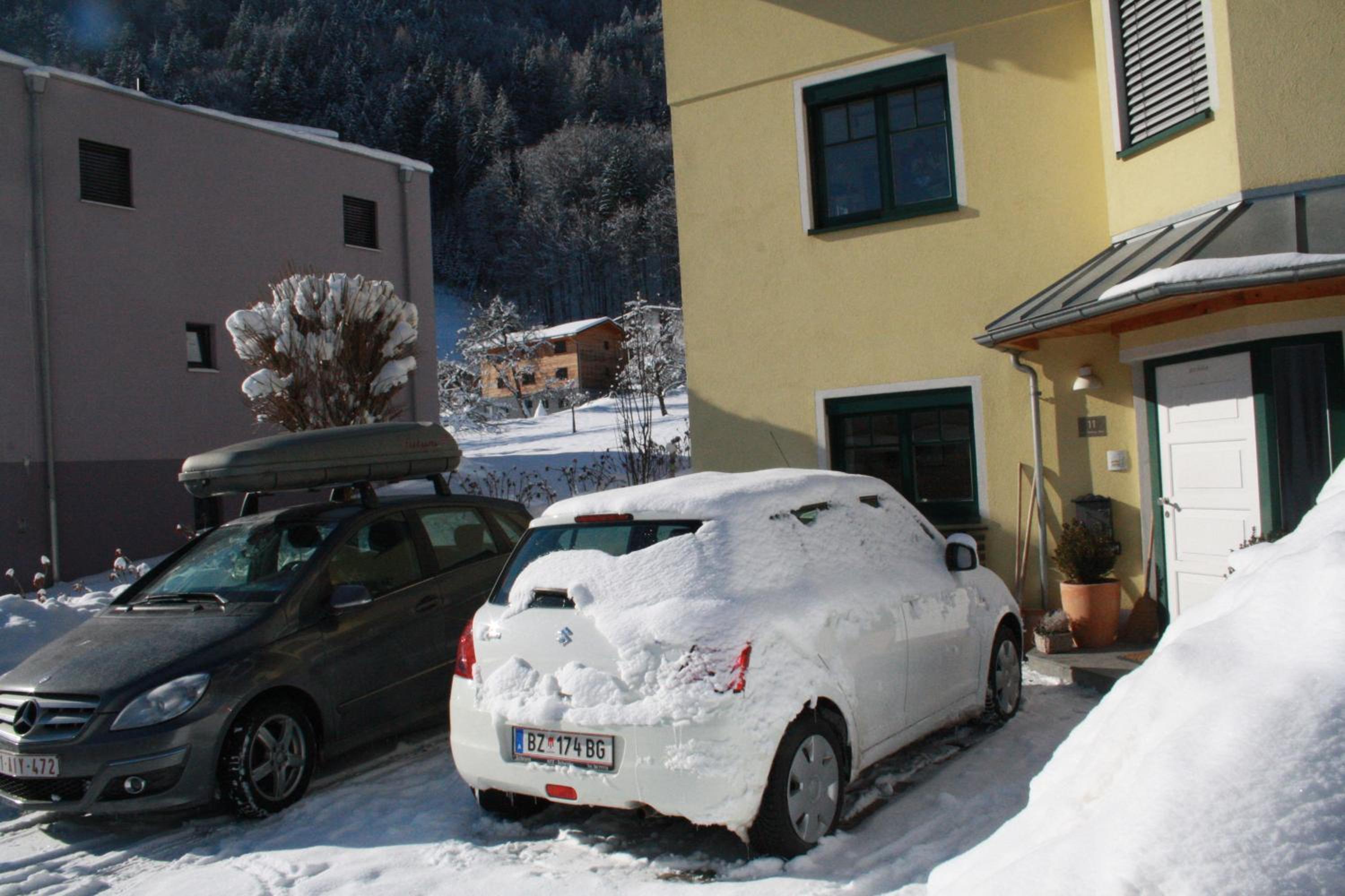 Appartment Shelley view 4