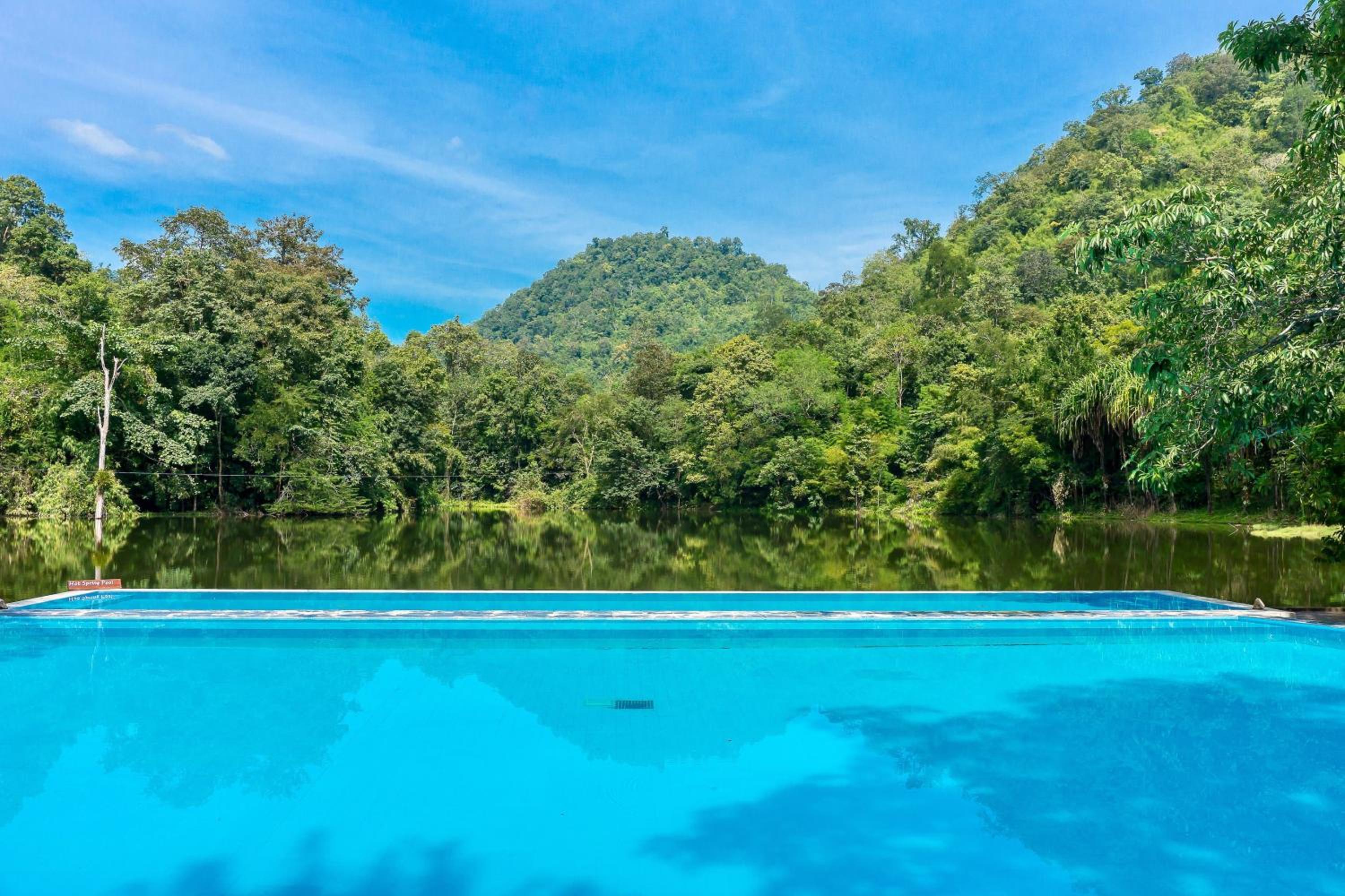 Home Phutoey River Kwai Hotspring & Nature Resort