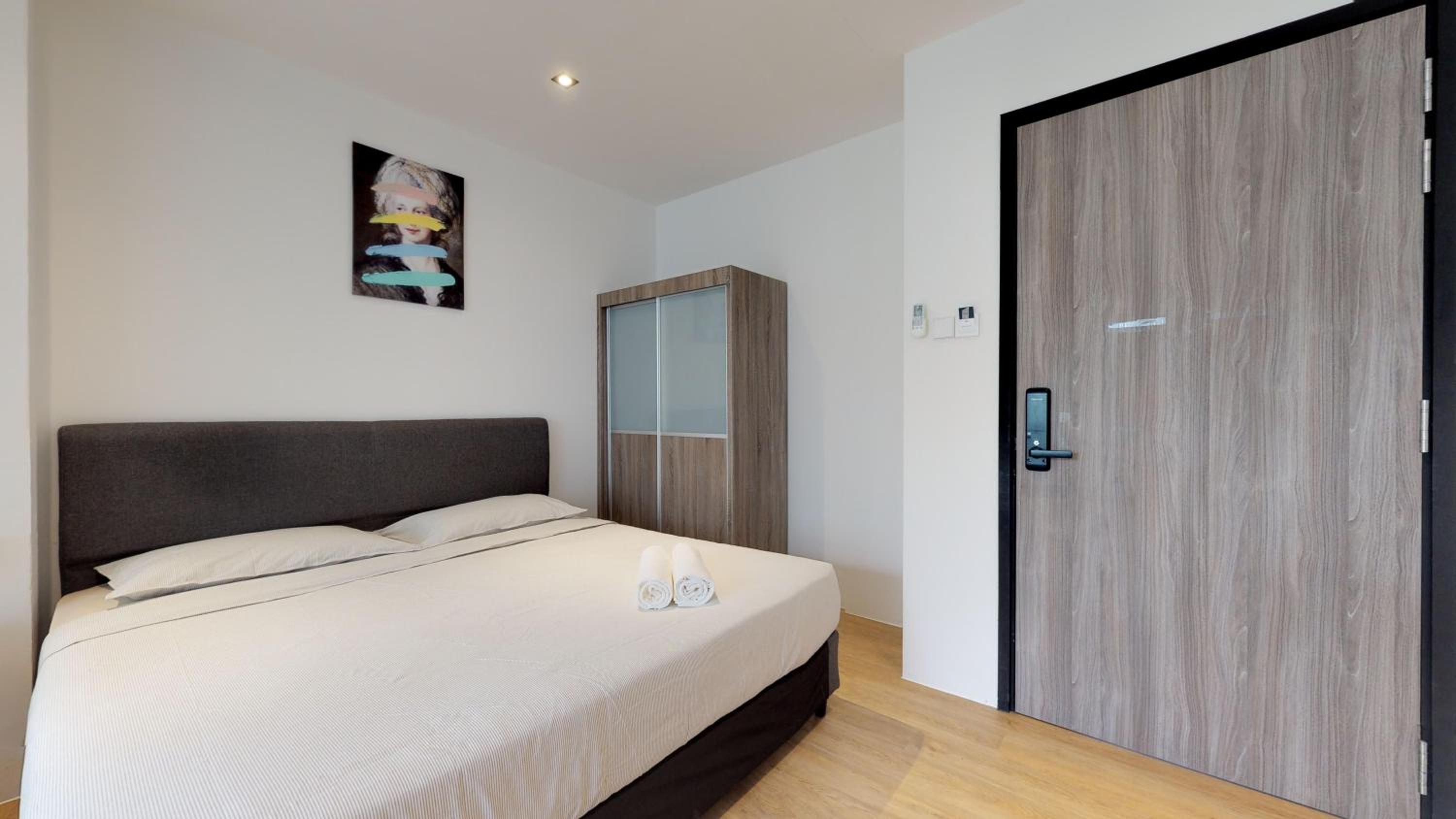 International Service Apartments at Raeburn Park — Singapore