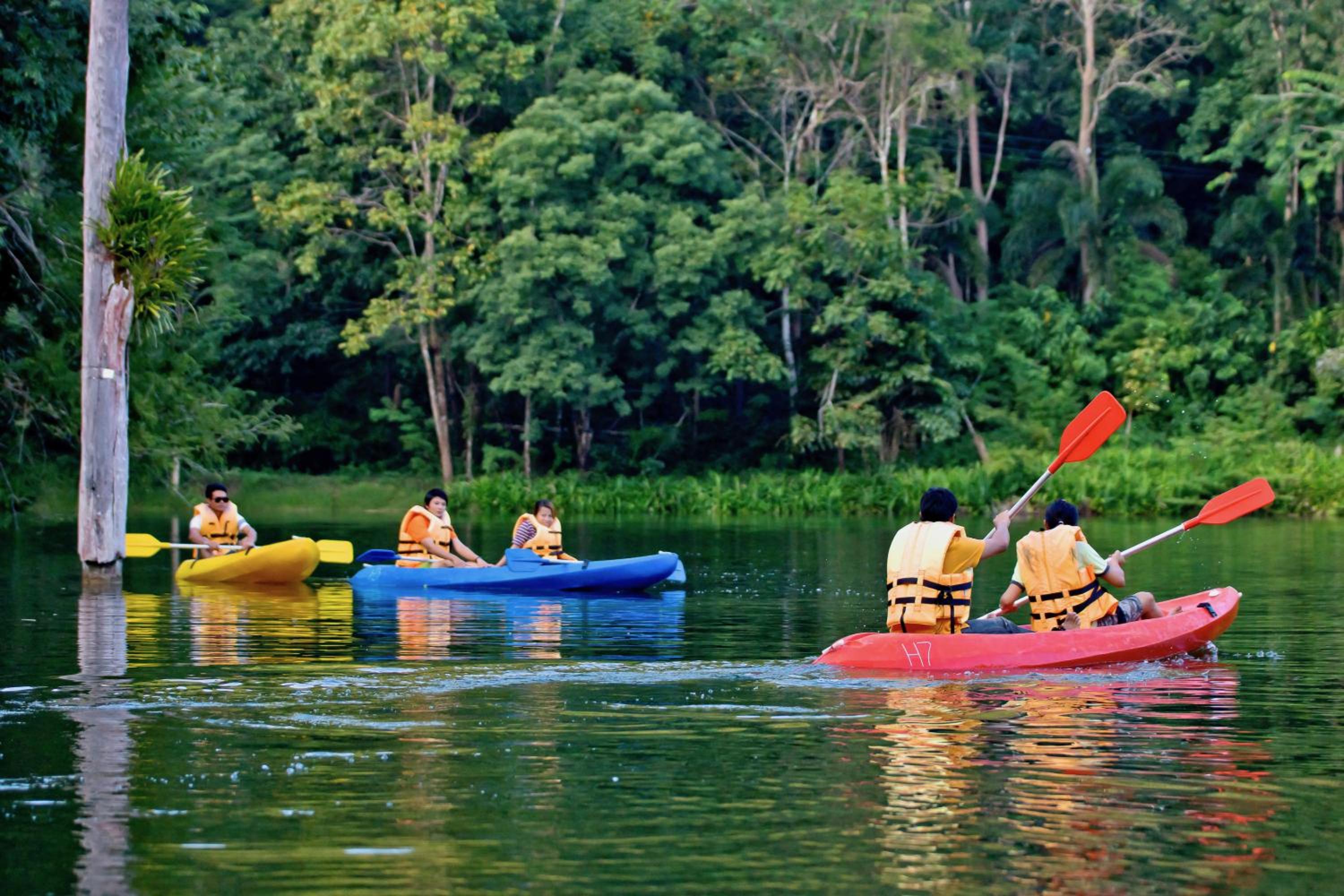 activities & amenities