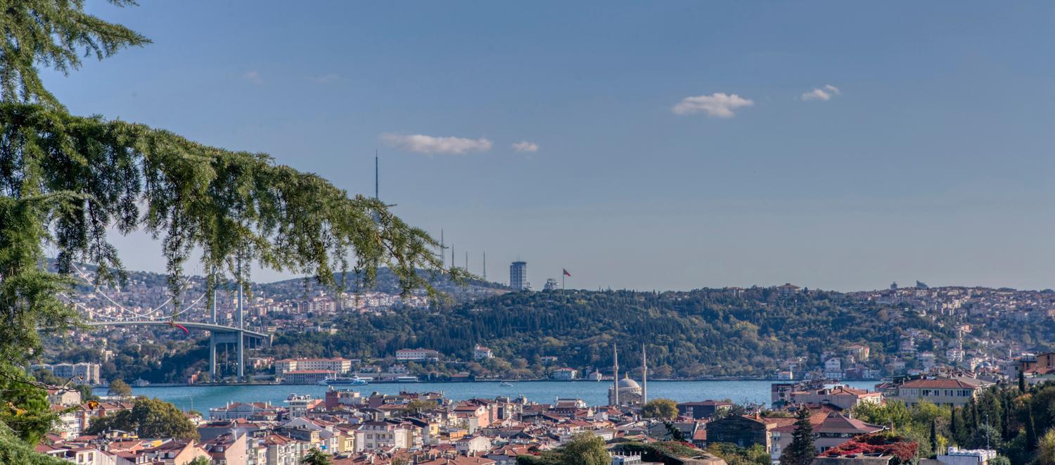 DM Suites Bosphorus