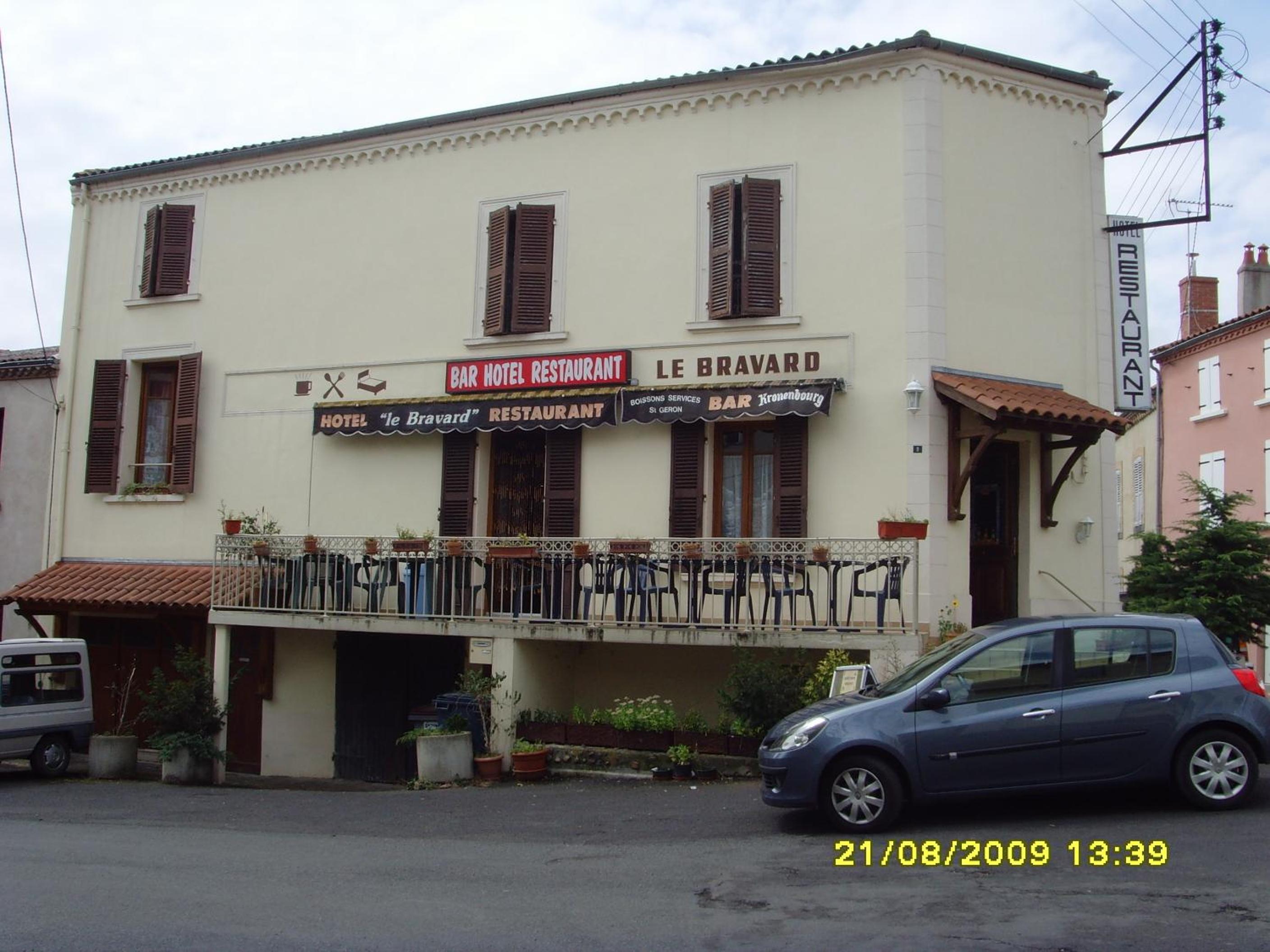 restaurant