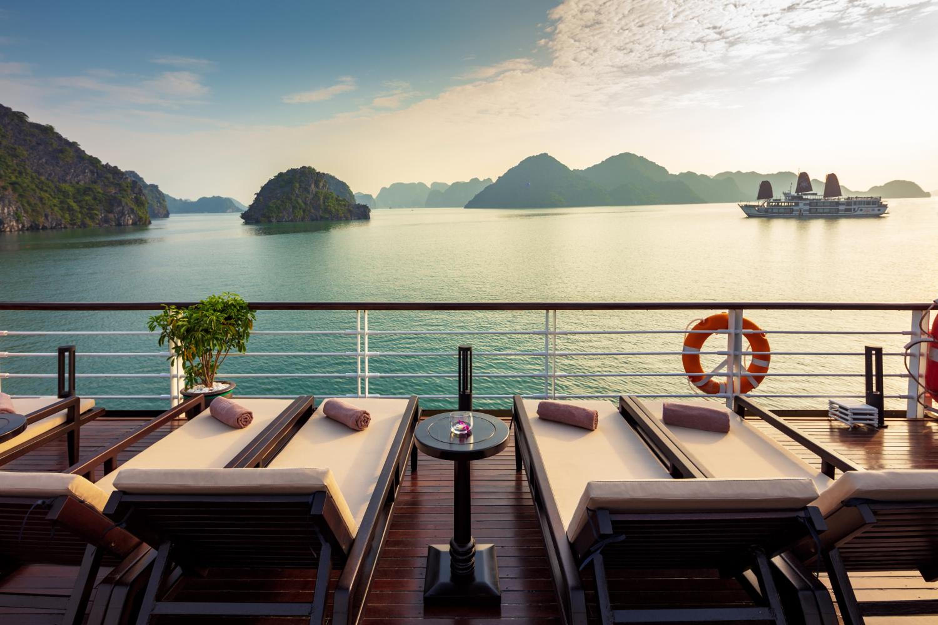 Orchid Premium Cruise view 2