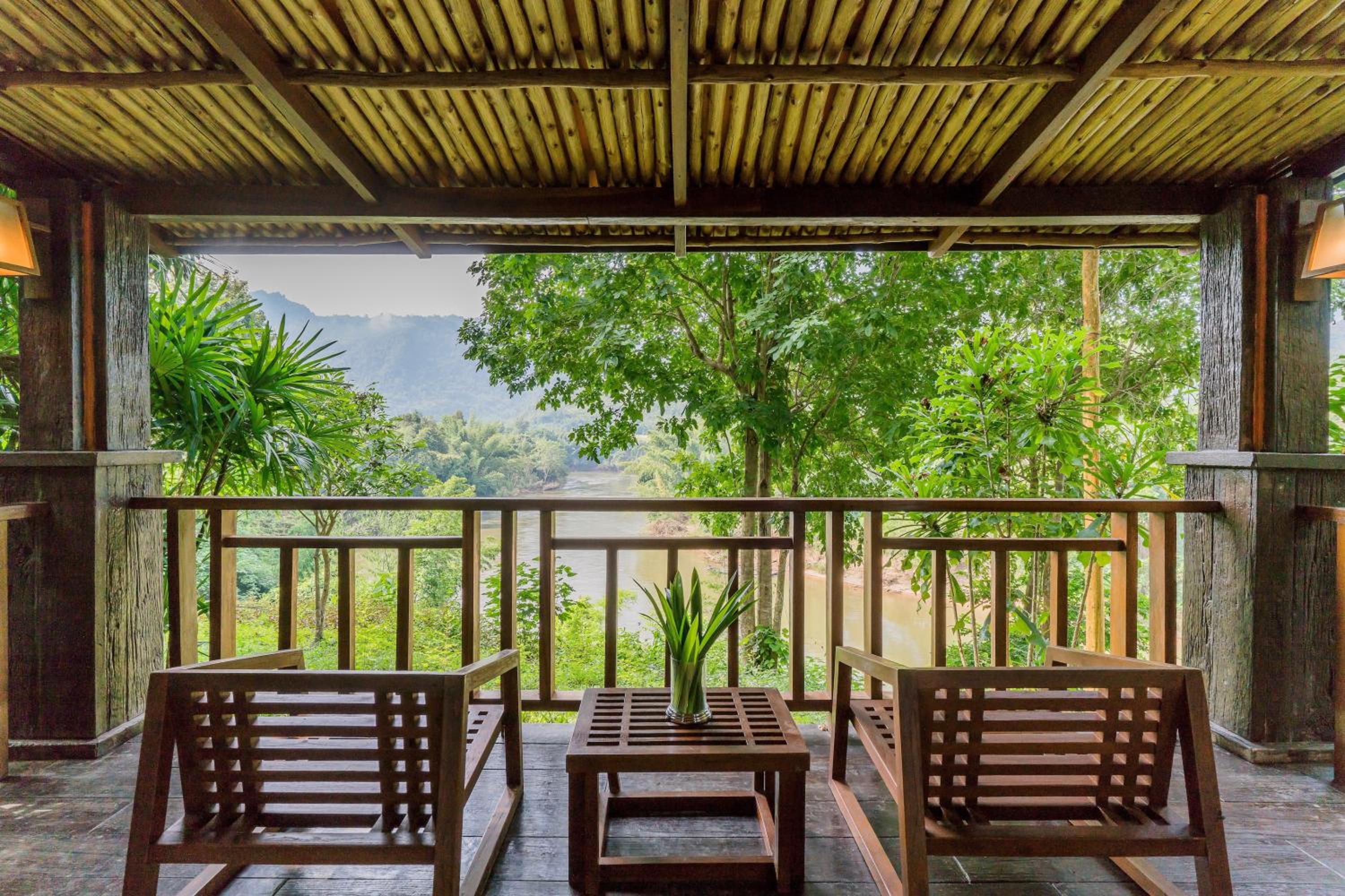 Home Phutoey River Kwai Hotspring & Nature Resort