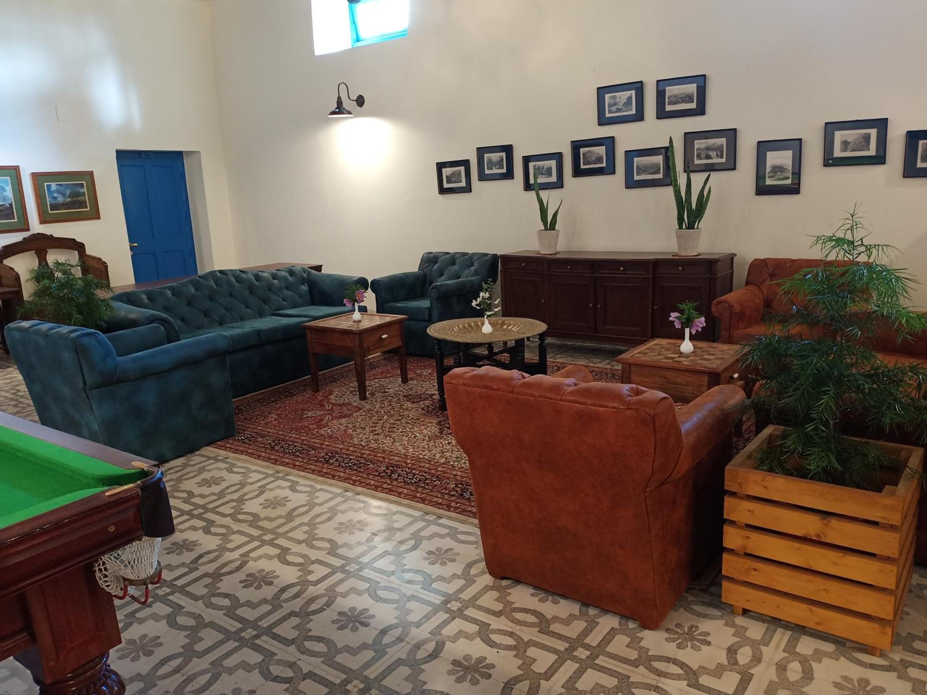 living room