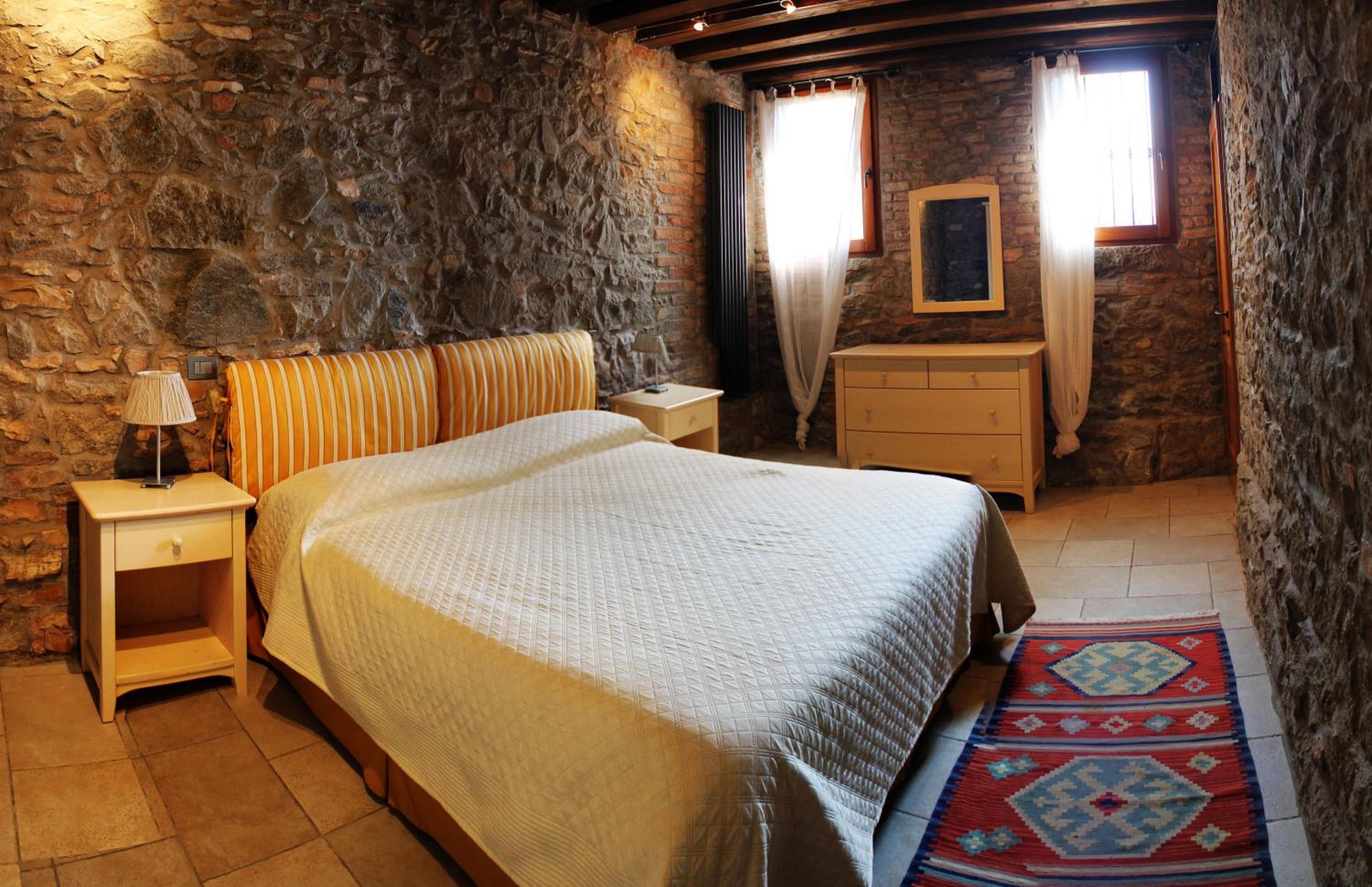 Aiceltis en Teolo — bedroom