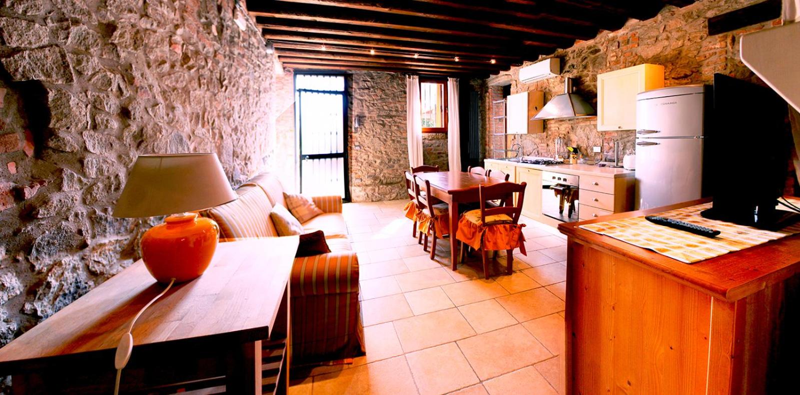 Aiceltis en Teolo — hotel room