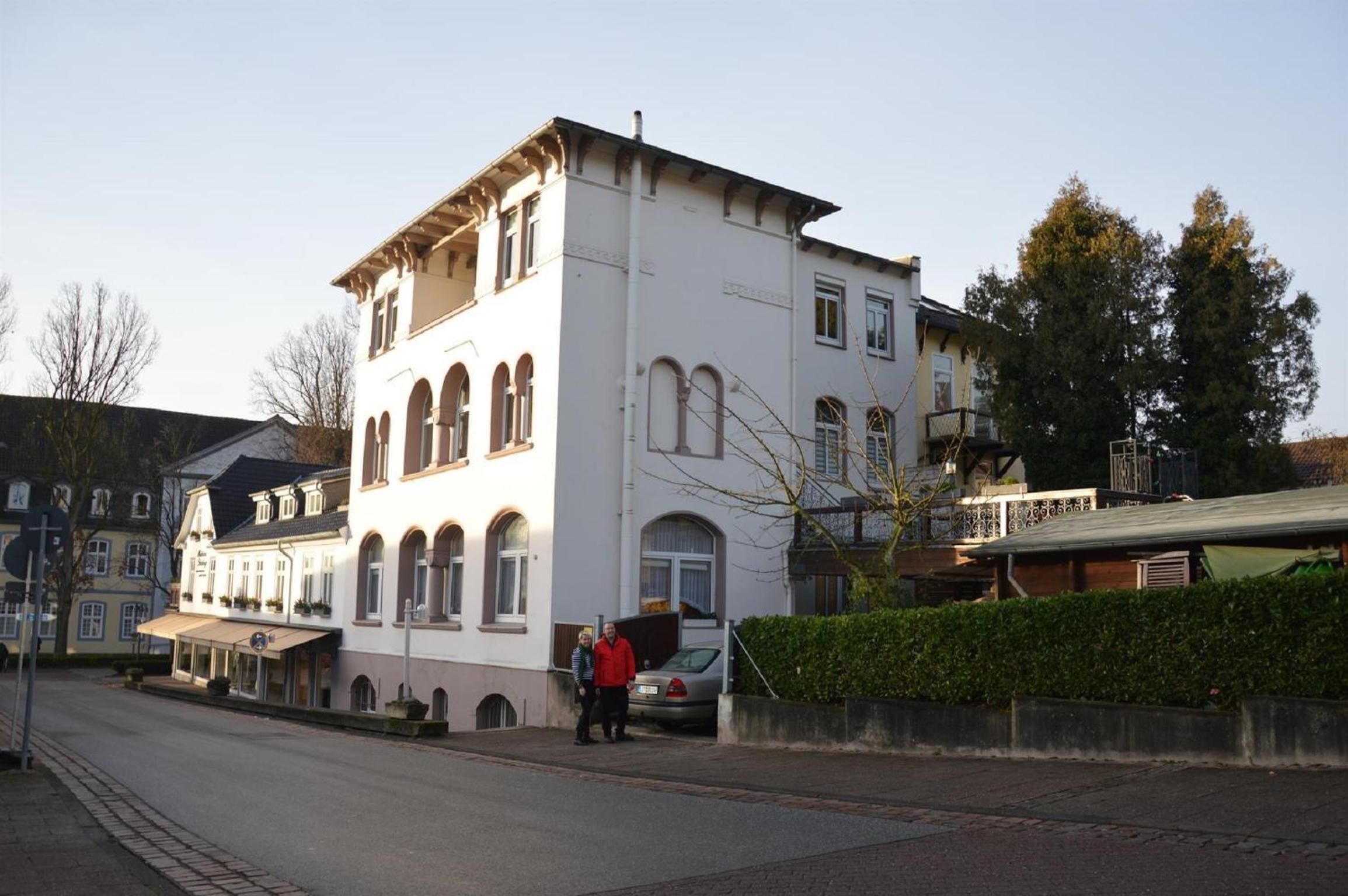 Ferienwohnung Am Hylligen Born view 2