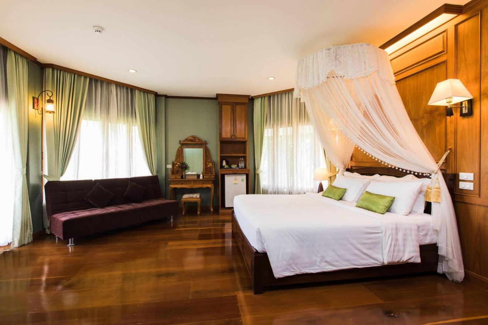 Phusanfah Resort