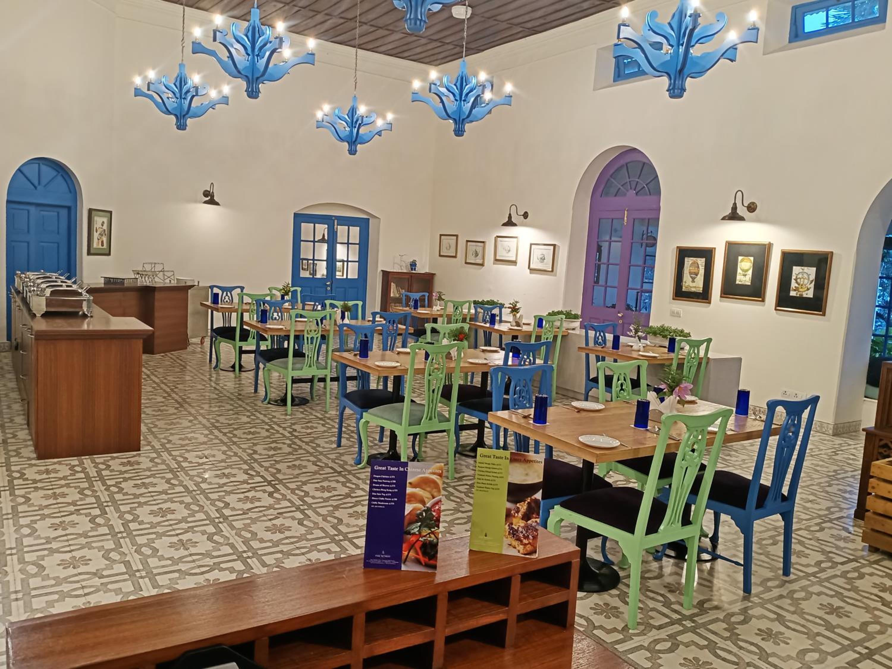 restaurant