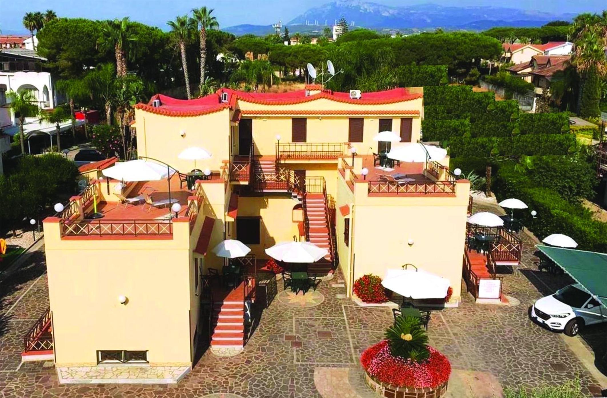 Villa Paeonia