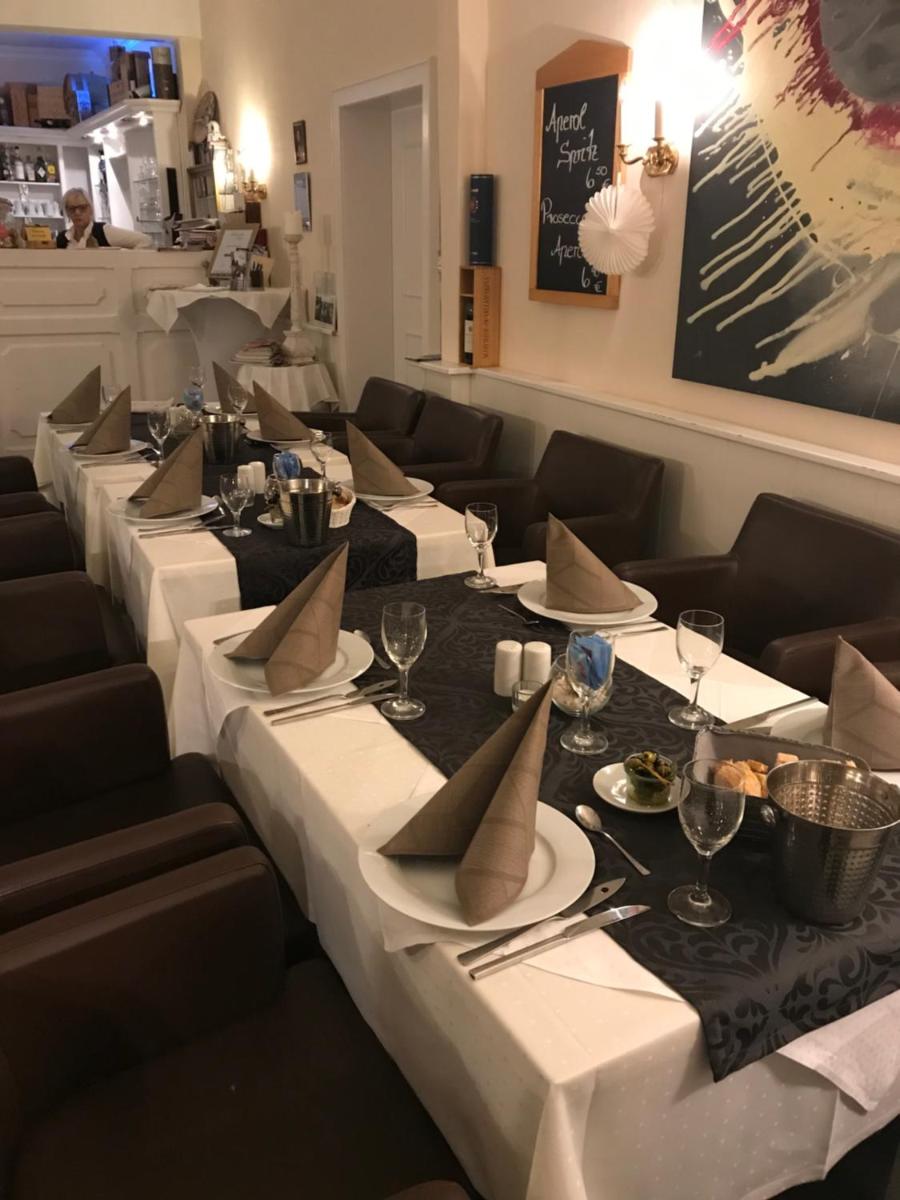 restaurant