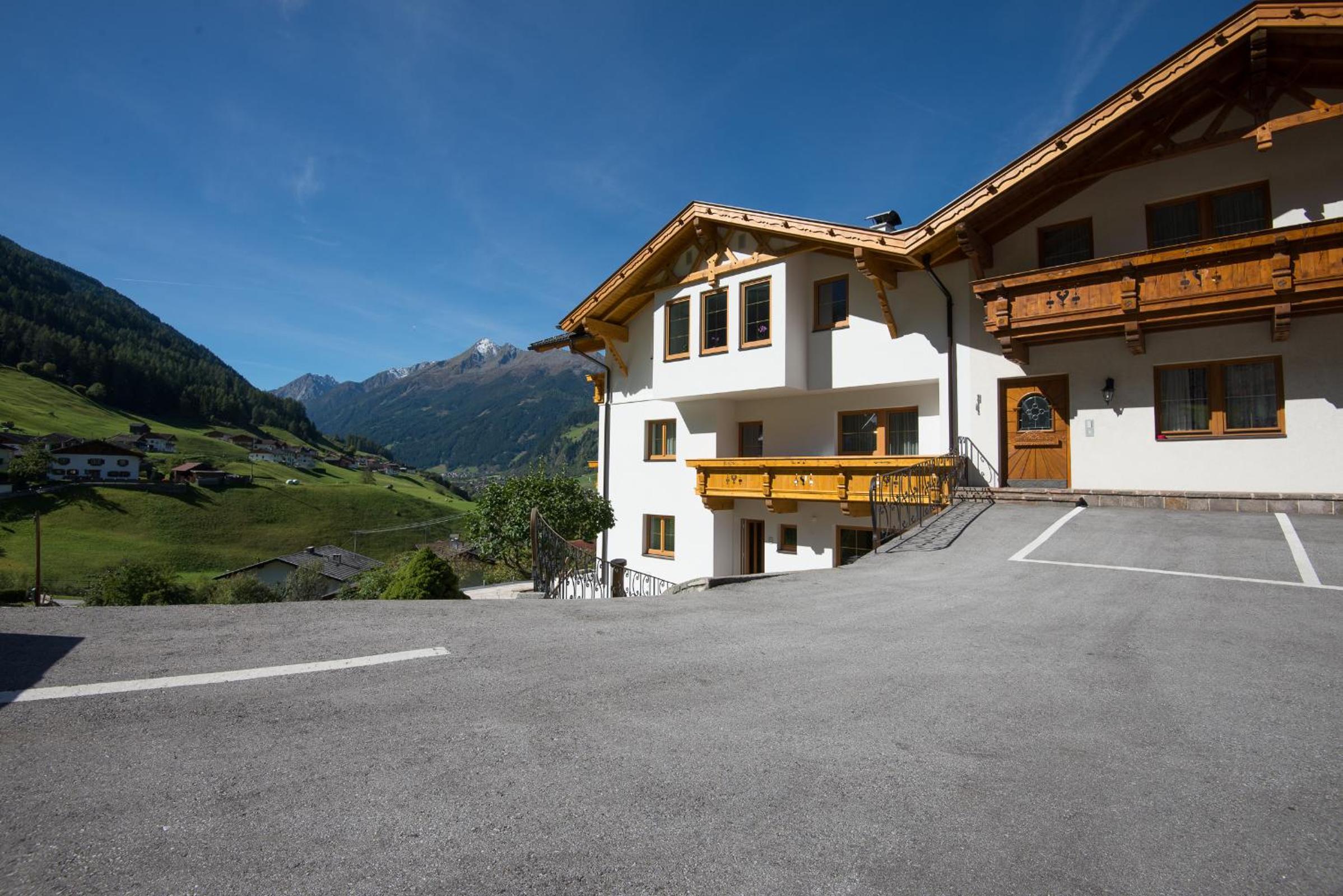 Appartementhaus Pinnisblick