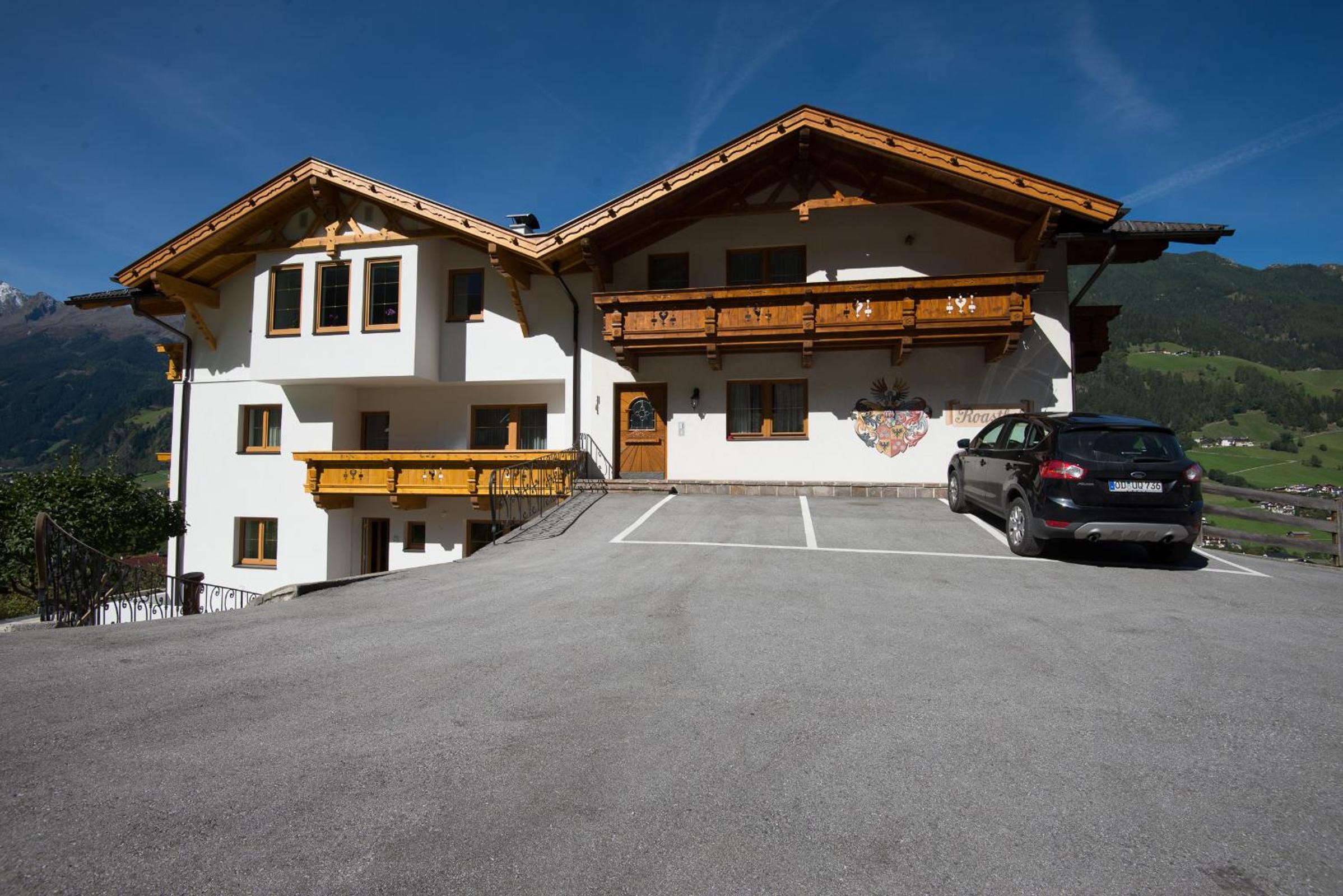 Appartementhaus Pinnisblick