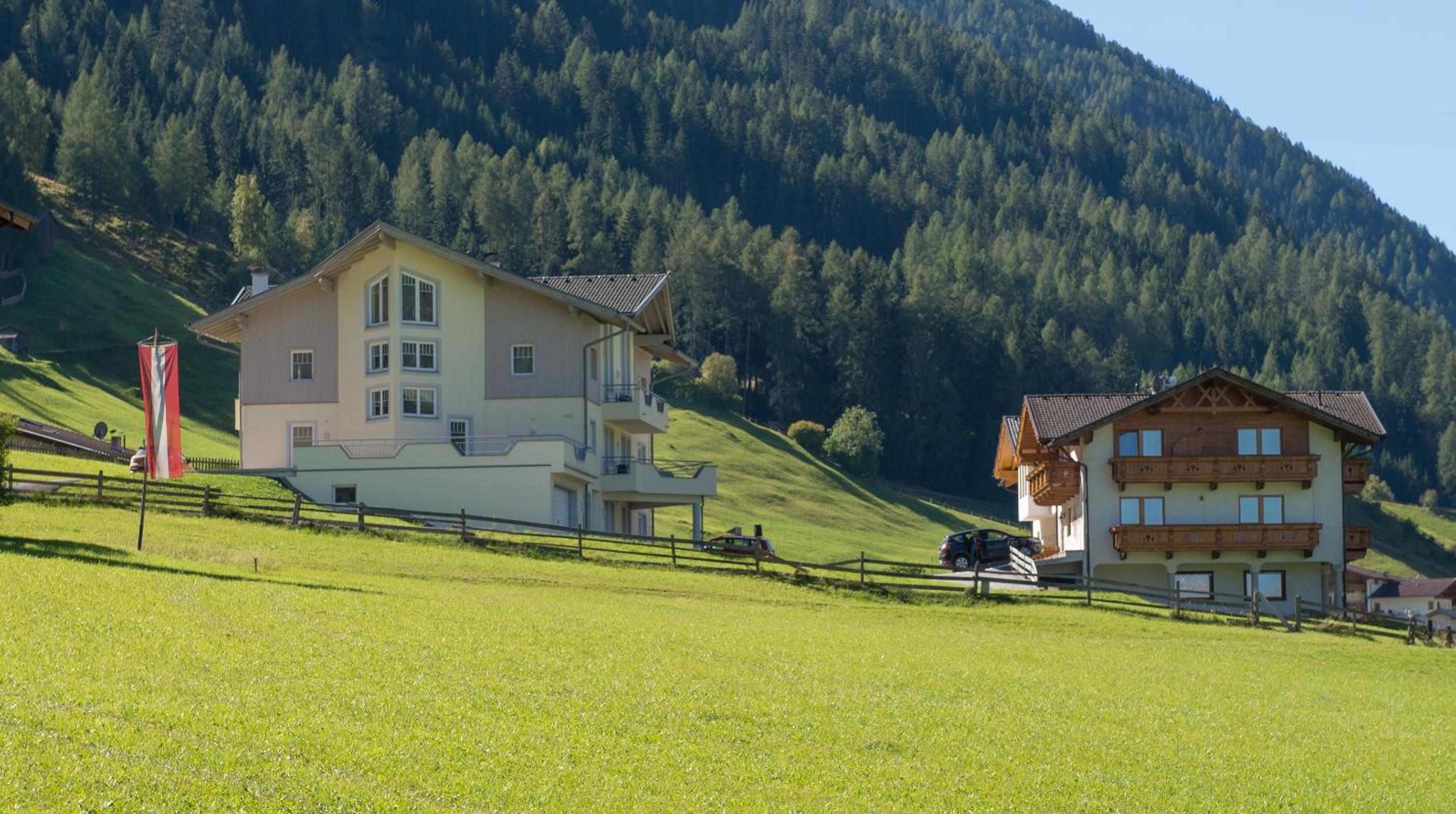 Appartementhaus Pinnisblick