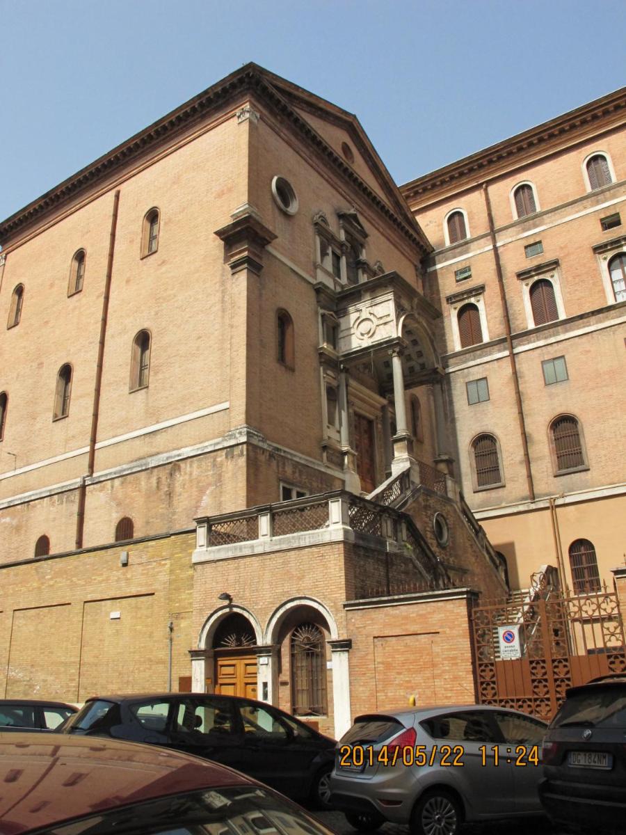 Casa S. Giuseppe di Cluny