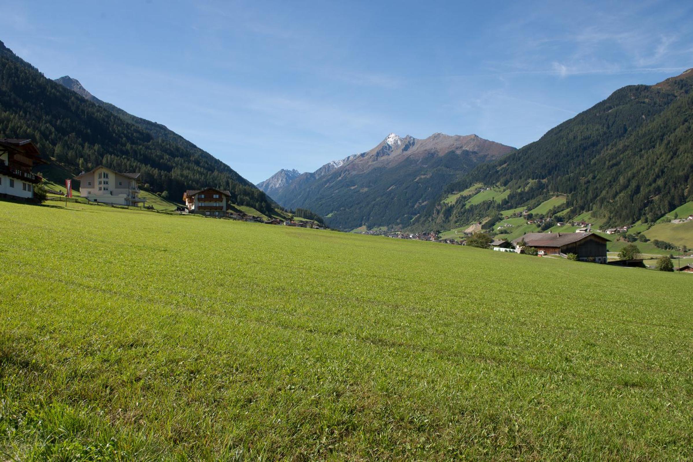 Appartementhaus Pinnisblick