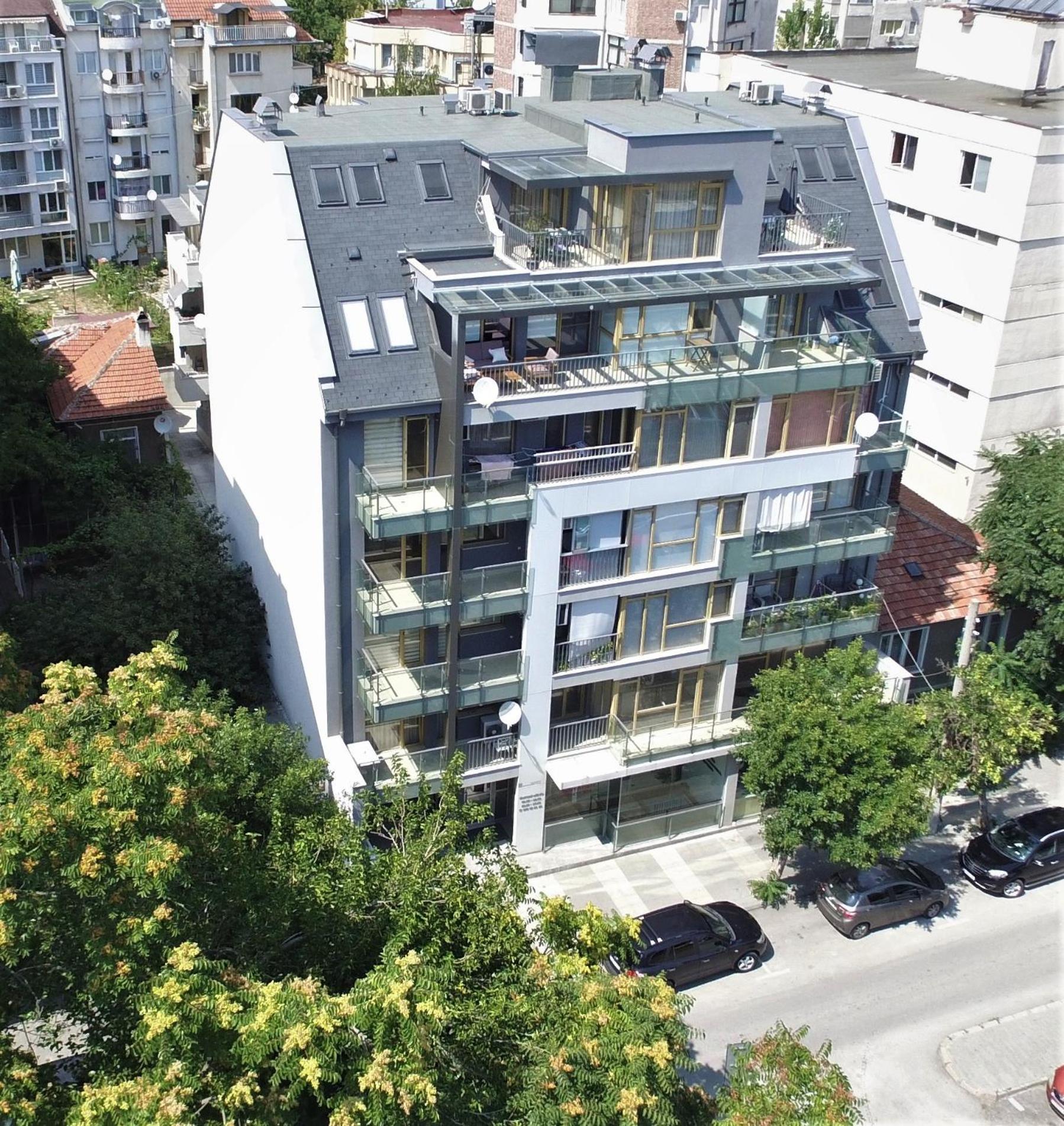 Sky Apartments