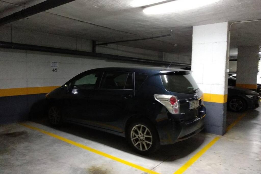 parking