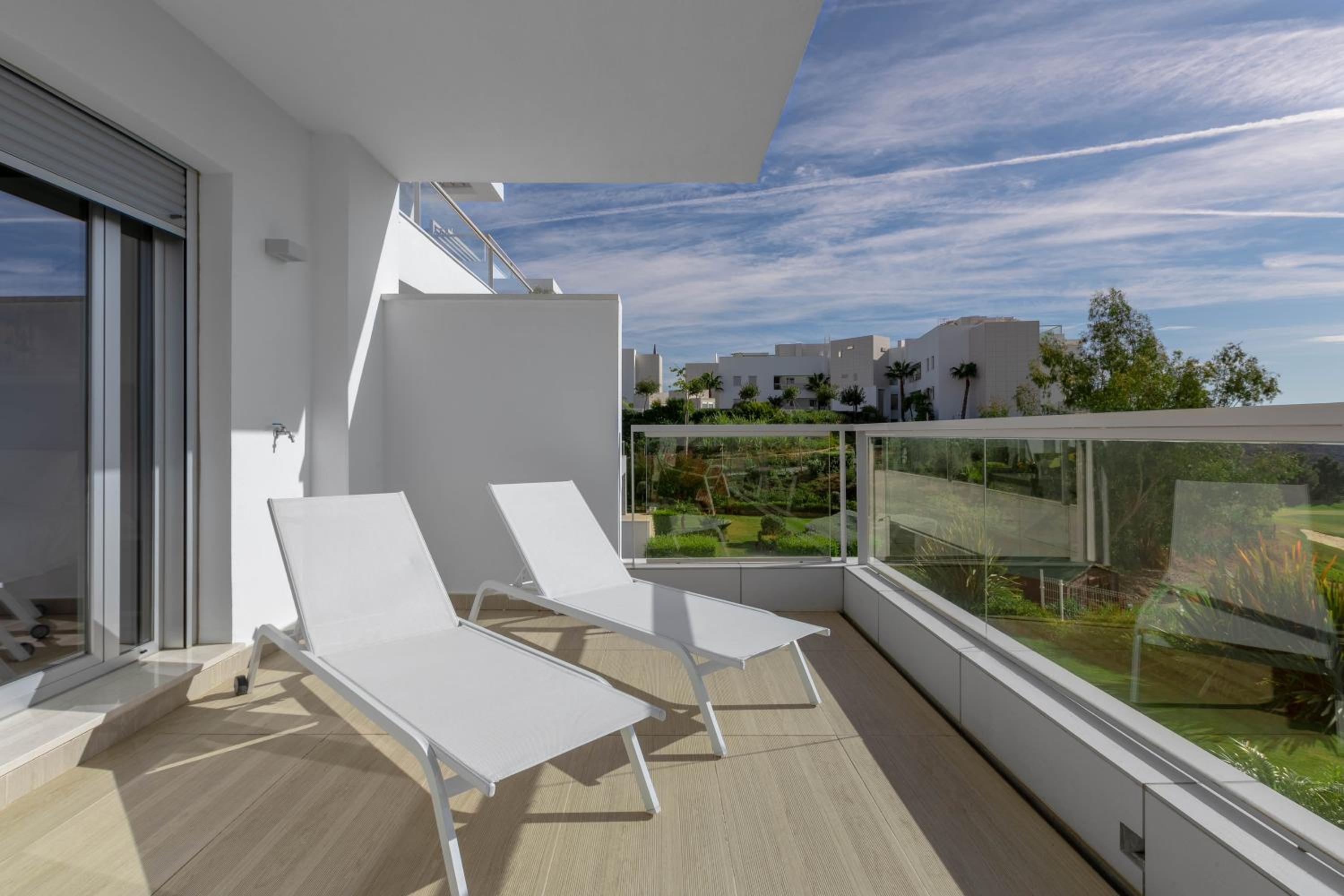 Apartment front Line La Cala Golf Resort view 5