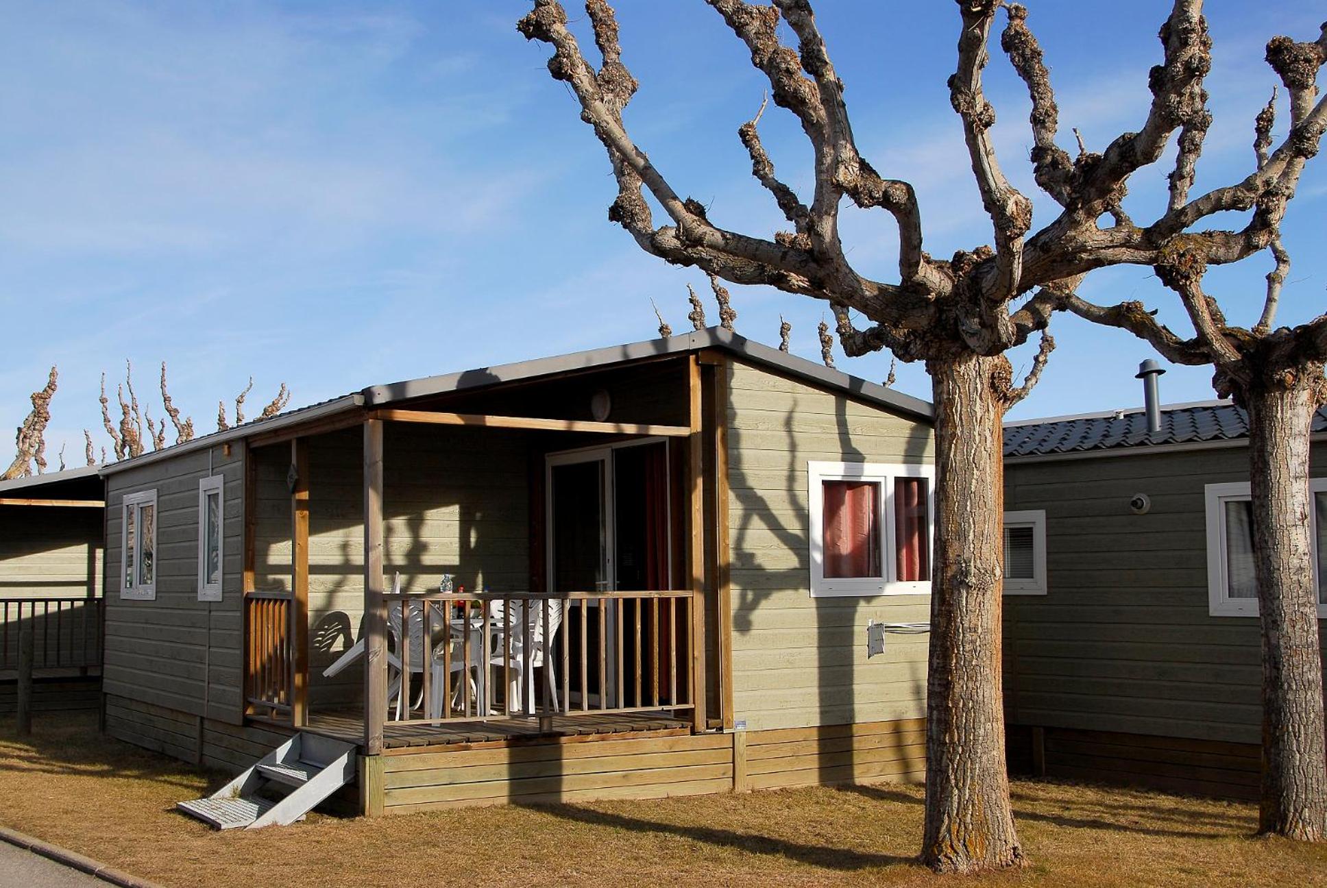 Bungalows Pirineus view 5