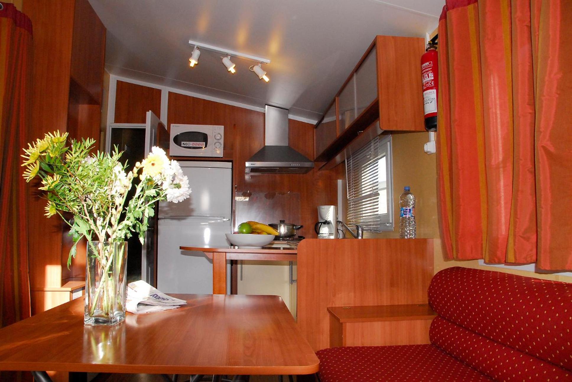 Bungalows Pirineus view 4