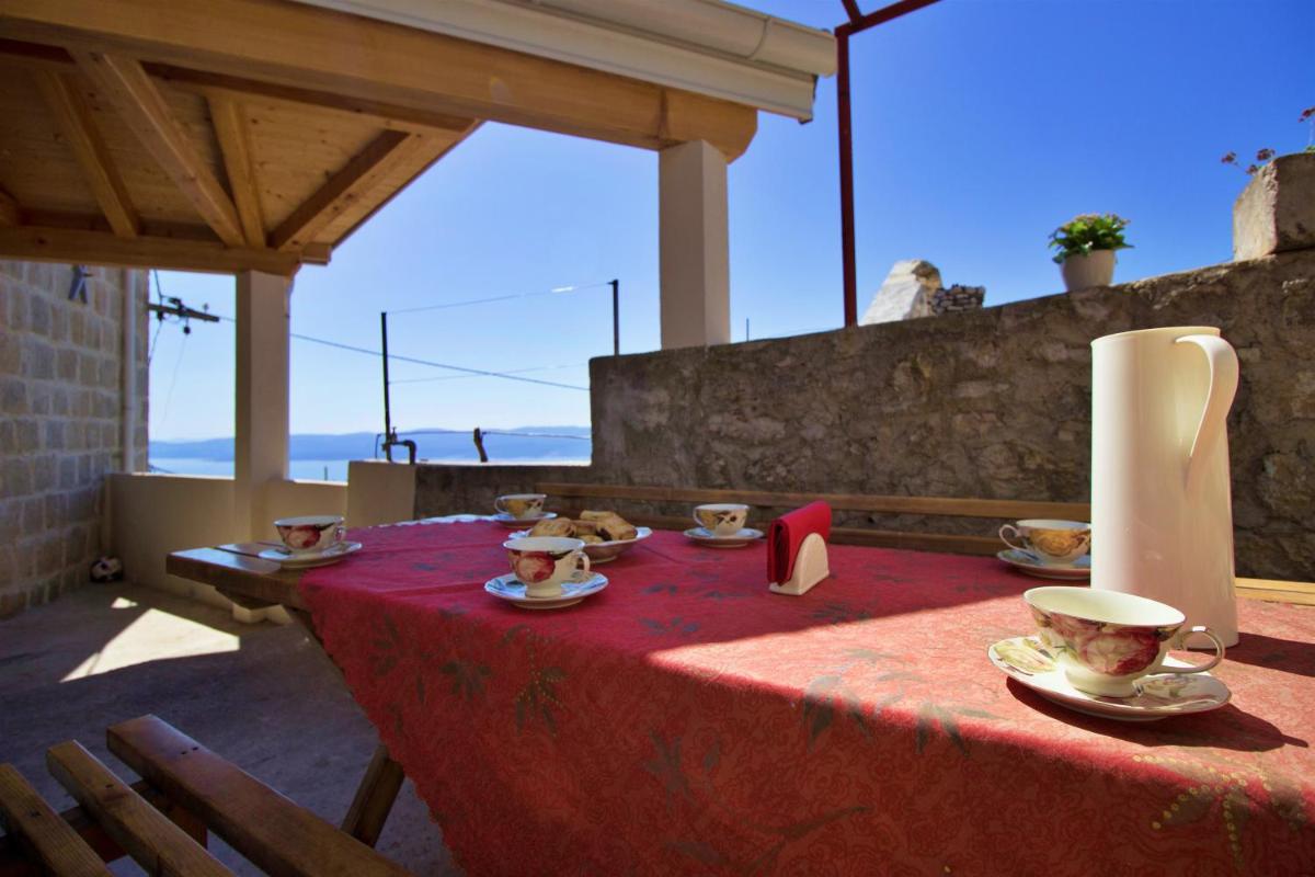 Holiday Home Tina view 5