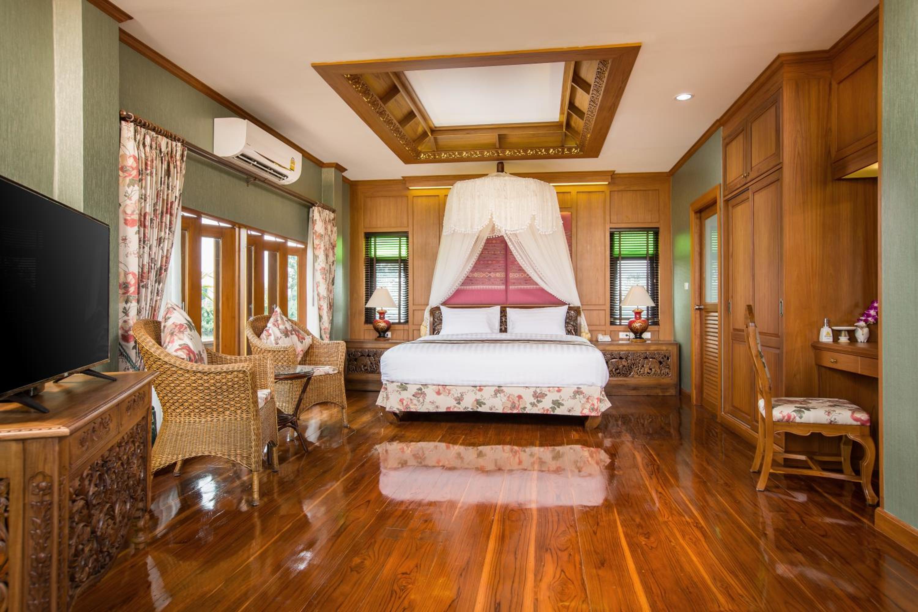 Phusanfah Resort