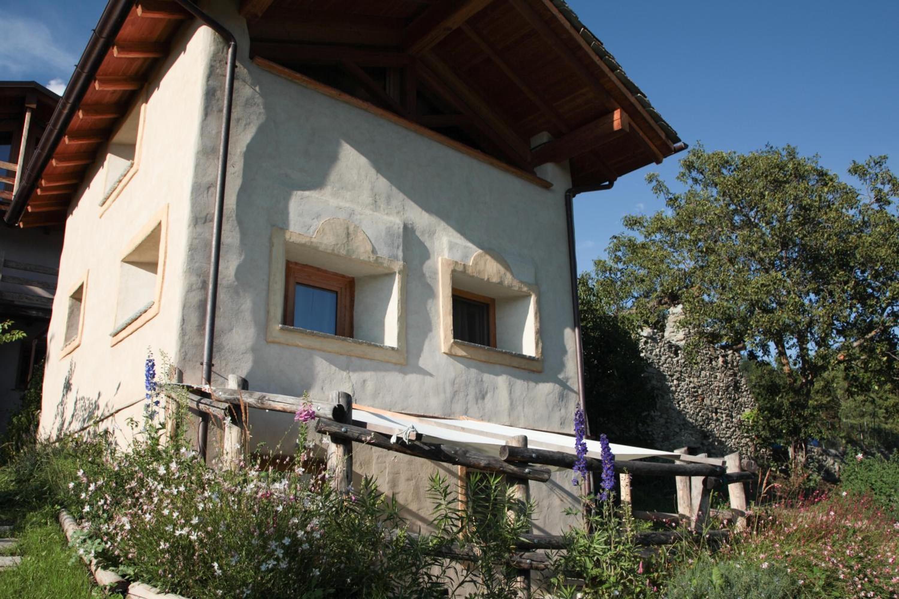 La casa di paglia B&B