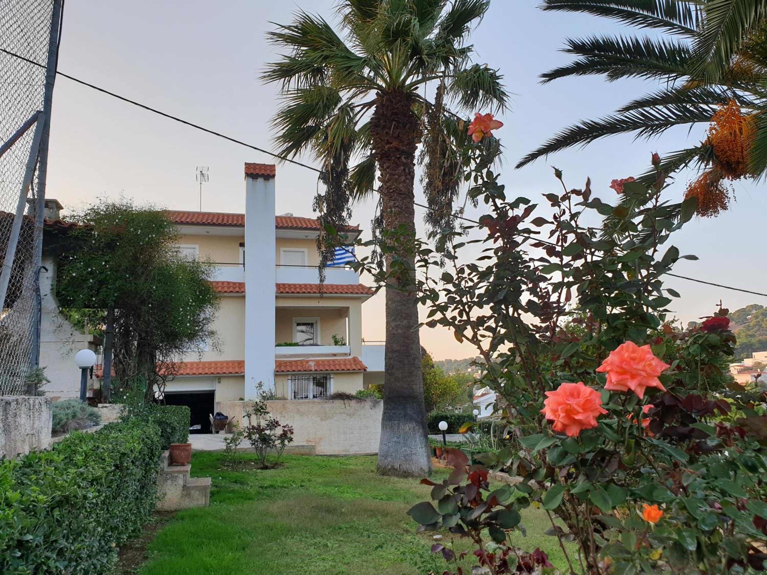 Vaso's country house near the beach and airport view 2