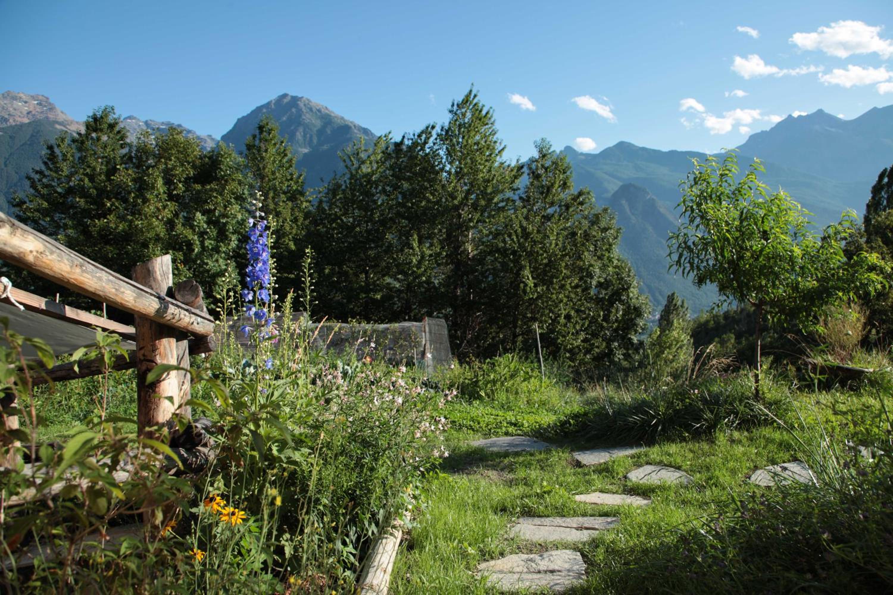 La casa di paglia B&B